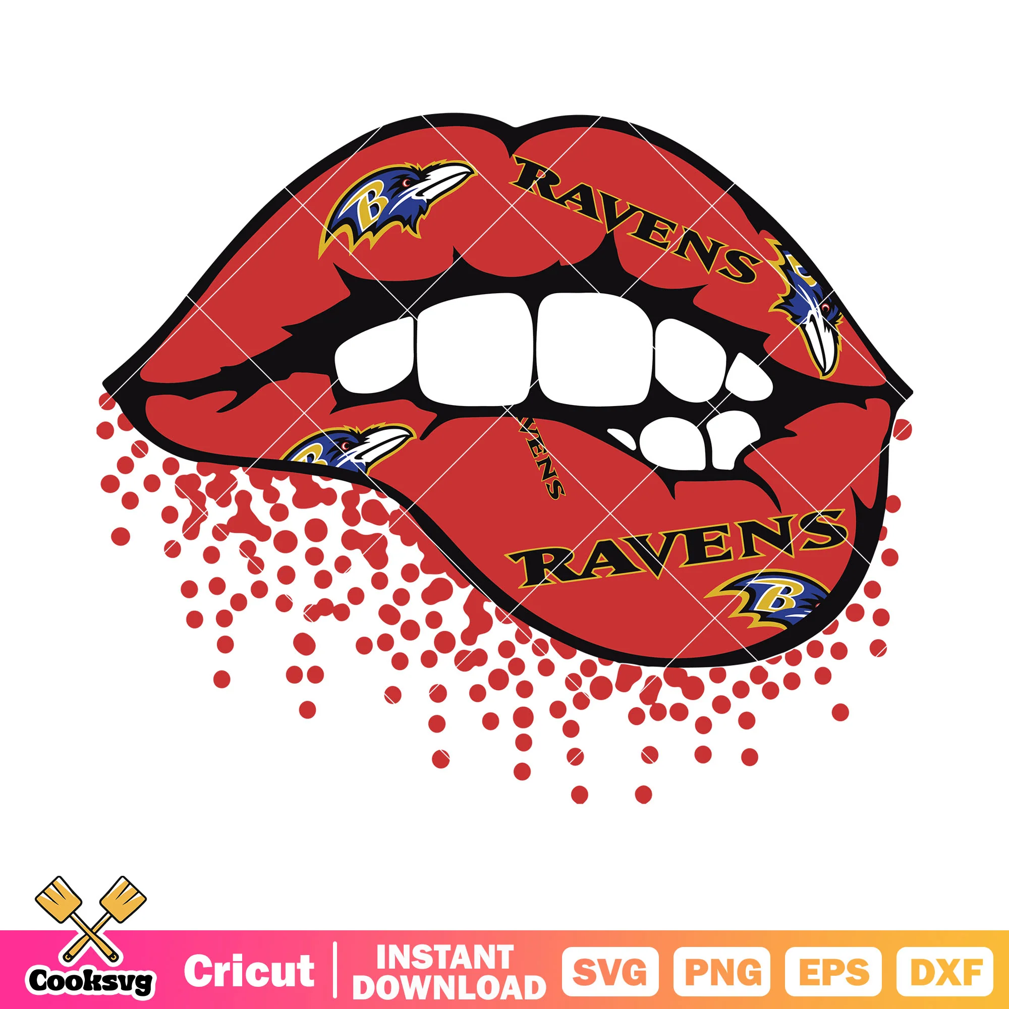 Afc north football svg, baltimore raven svg, american footaball svg