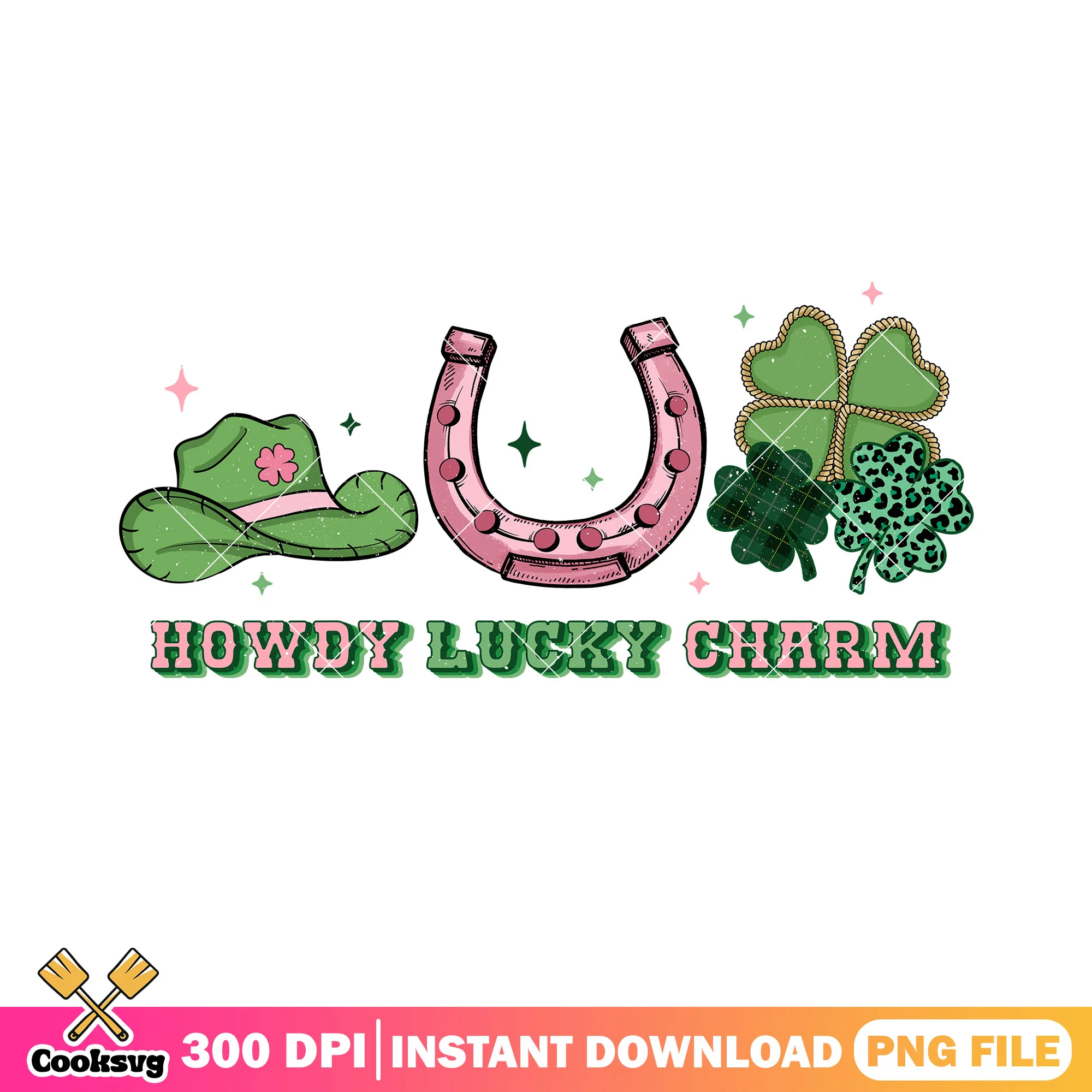 All my lucky charm png, happy st patricks day png, lucky howdy png