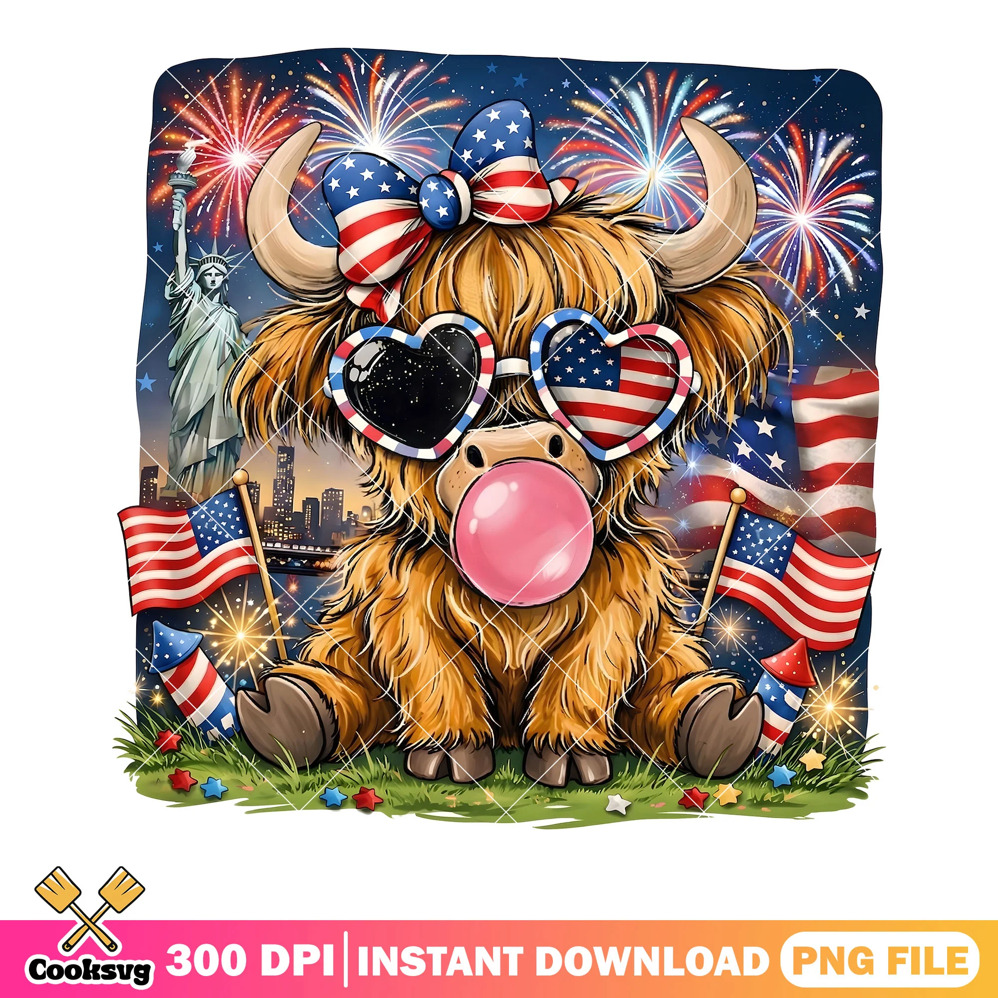 America liberty buffalo png, america flags png, t shirt design png