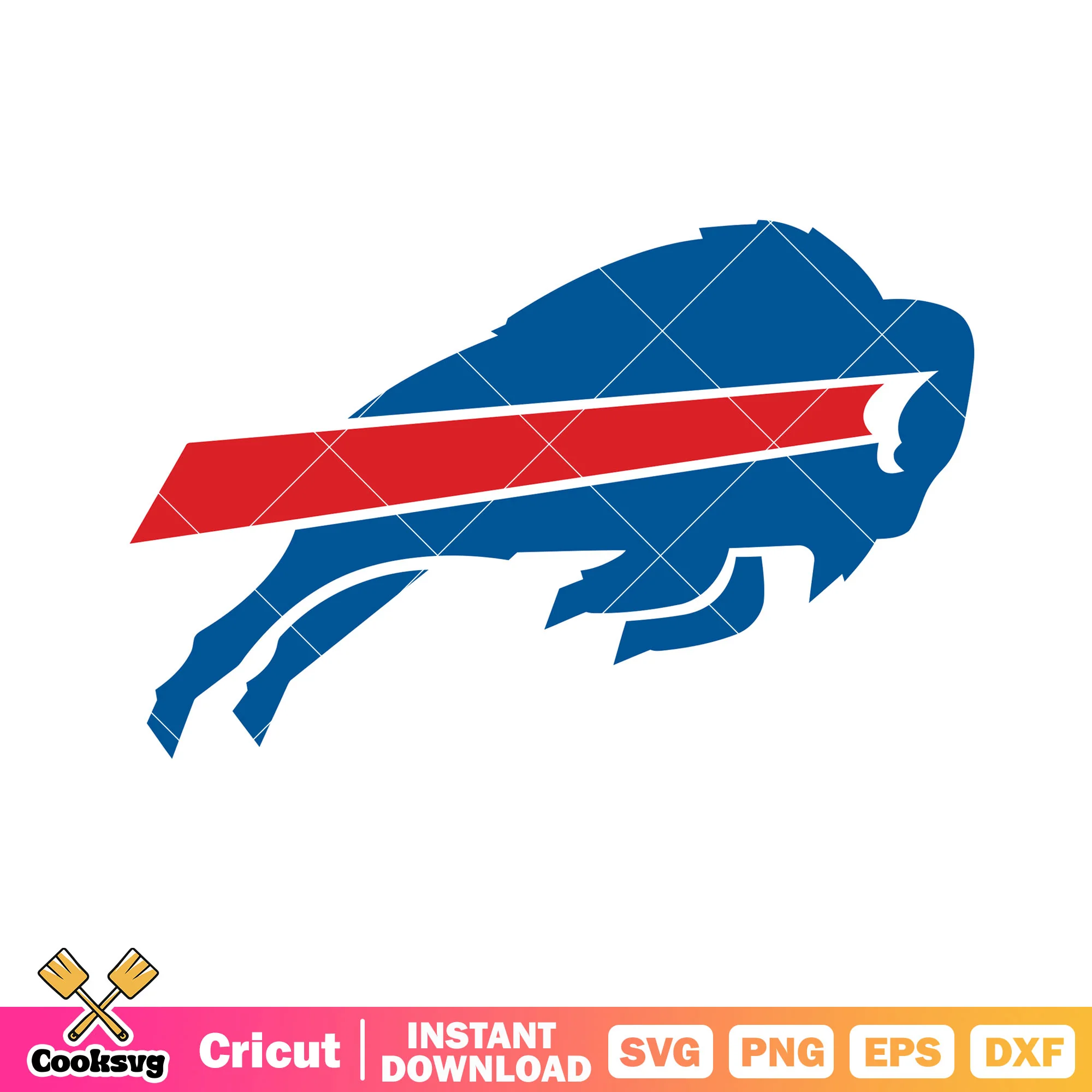 American Football Conference svg, afc east svg, buffalo bills svg