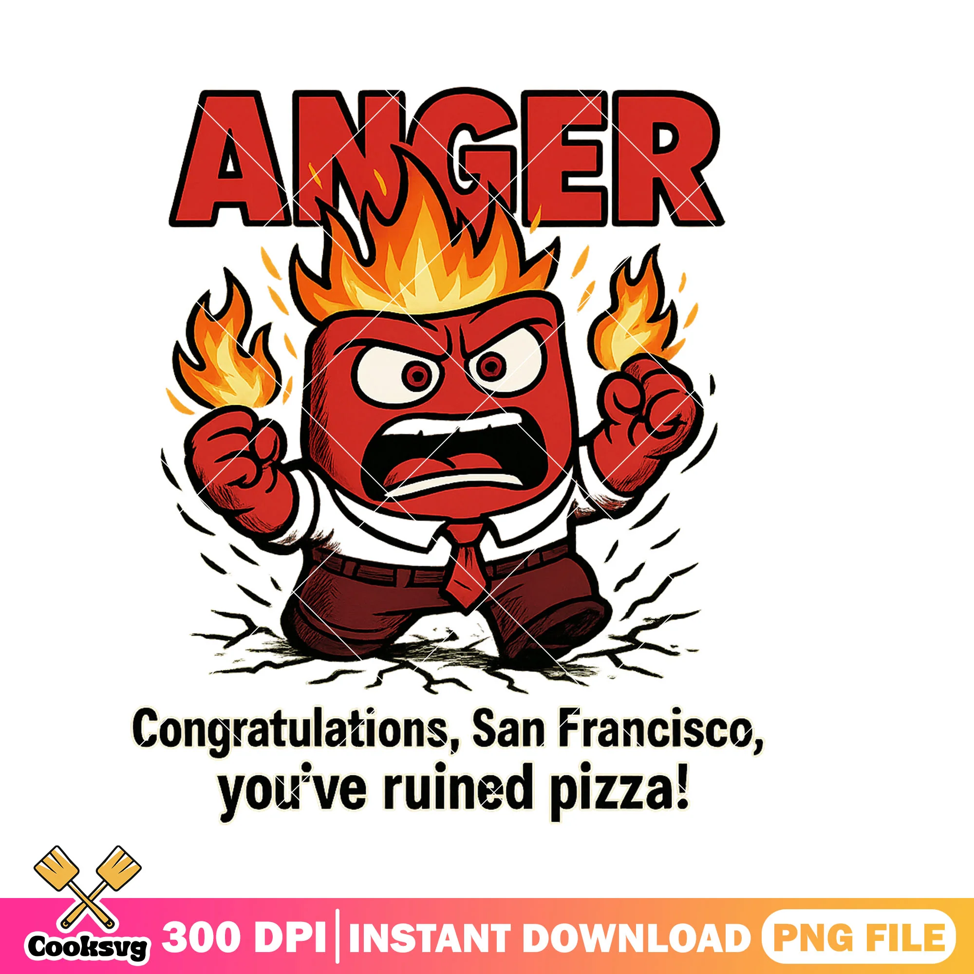 Anger quotes png, inside out 2 png, funny memes png