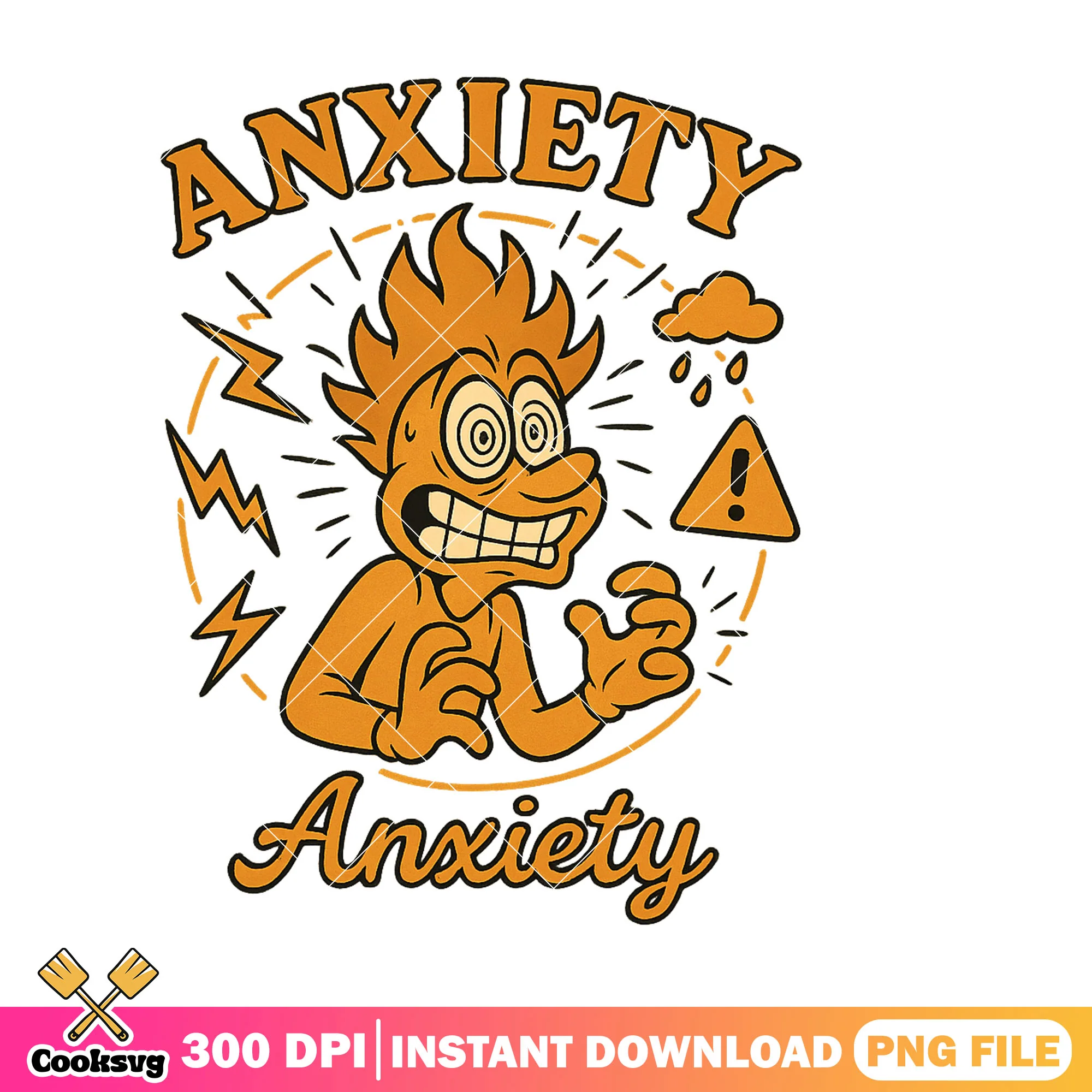 Anxiey designs png, anxiety inside out 2 png, inside out png