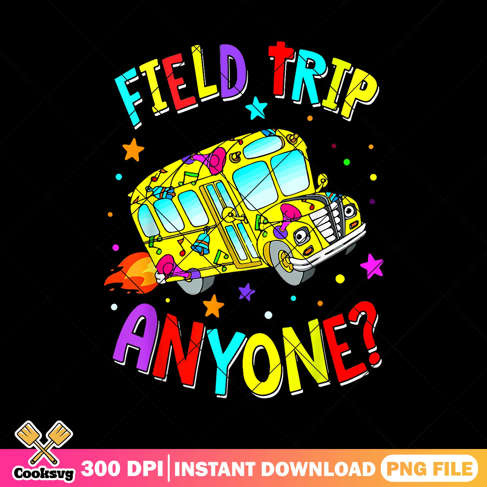 Anyone field trip bus file png, field trip png, school field trip png