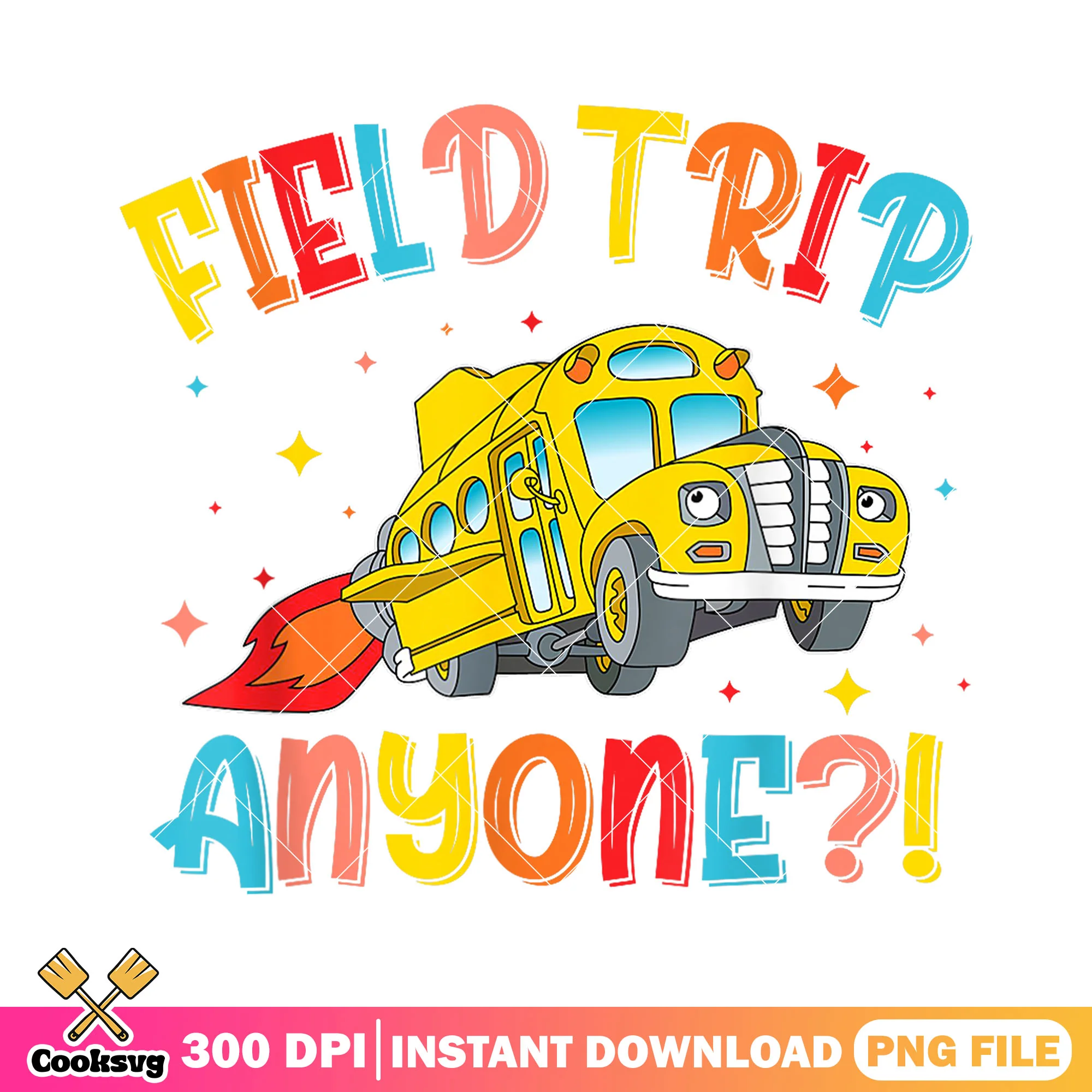 Anyone field trip design png, field trip png, school field trip png