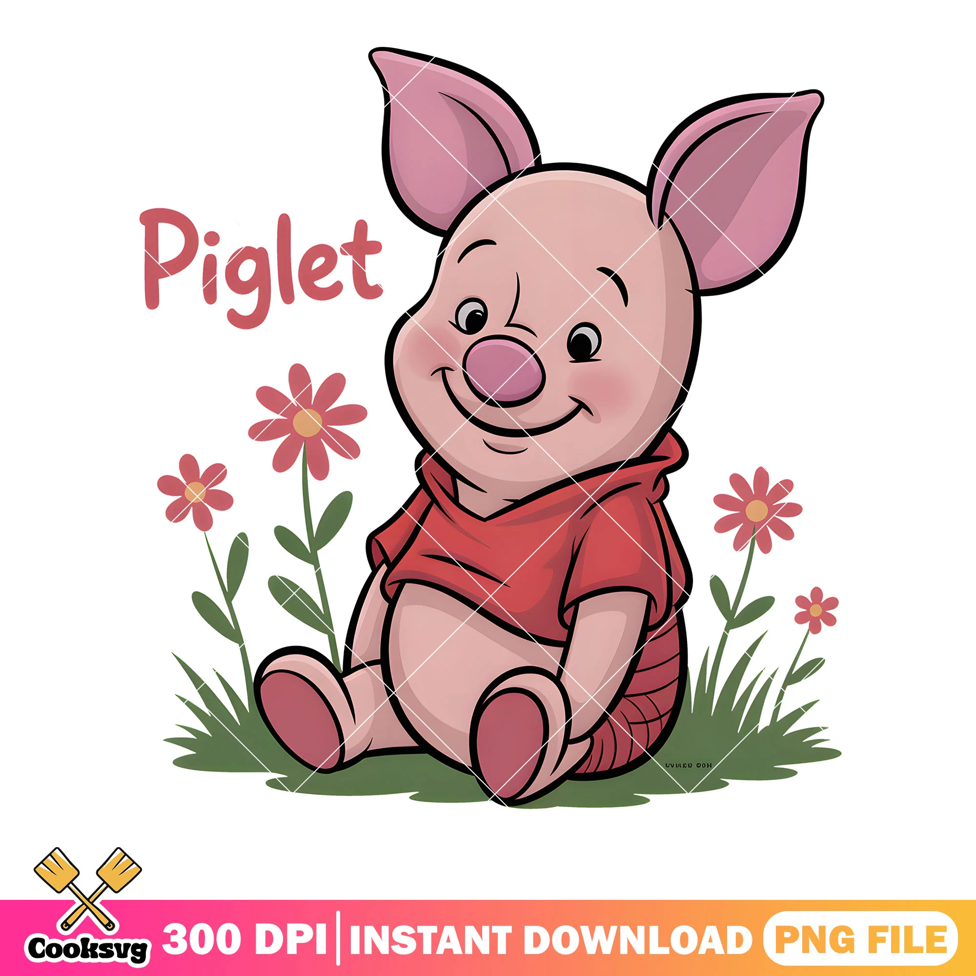 Baby piglet stupid png, pooh movies png, winnie the pooh piglet png