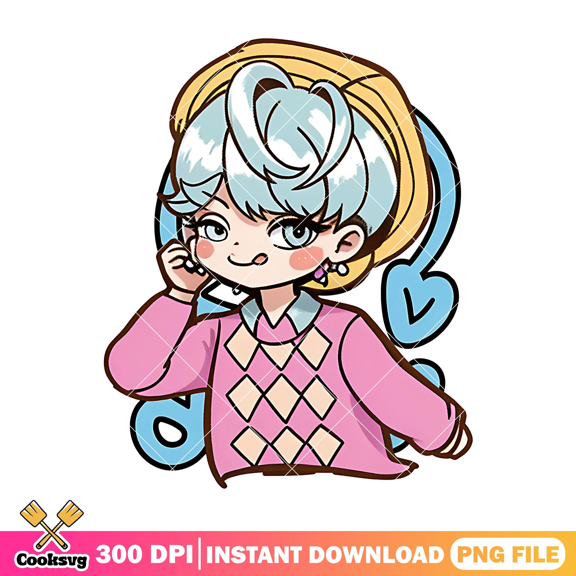 Baby saja png, kpop saja boys png, kpop demon hunters png