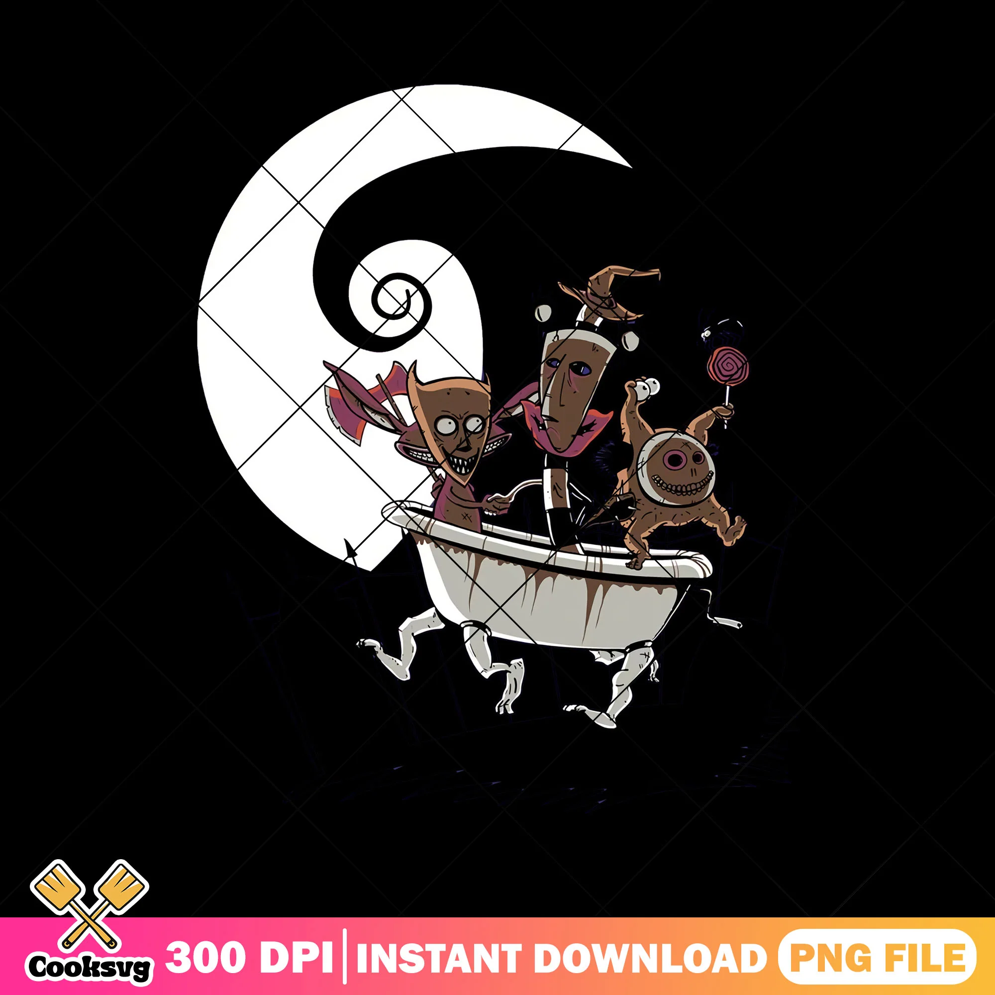 Barrel on the bath png, barrel horror png, halloween costume png