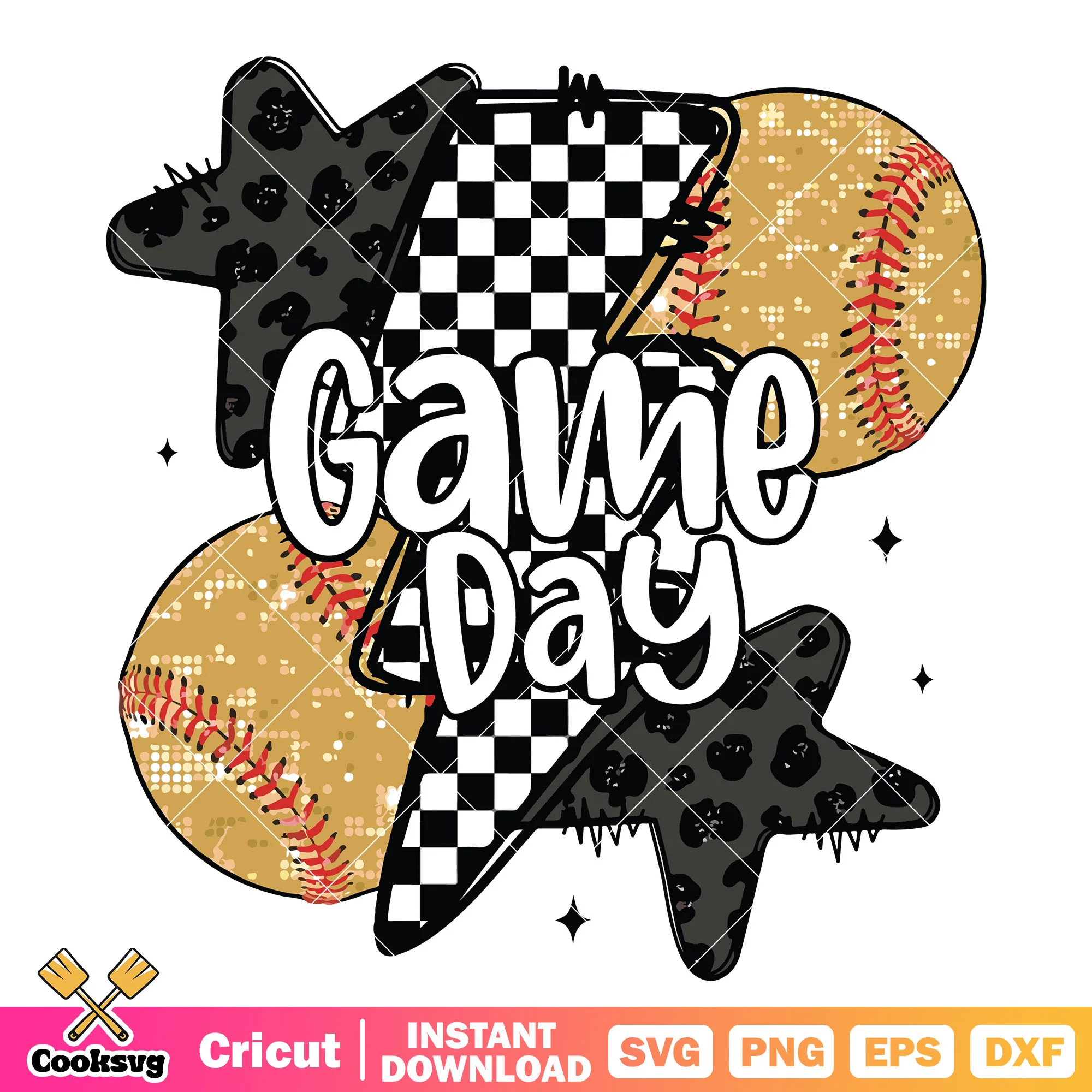 Baseball game day vibes svg, baseball games today svg, gameday svg