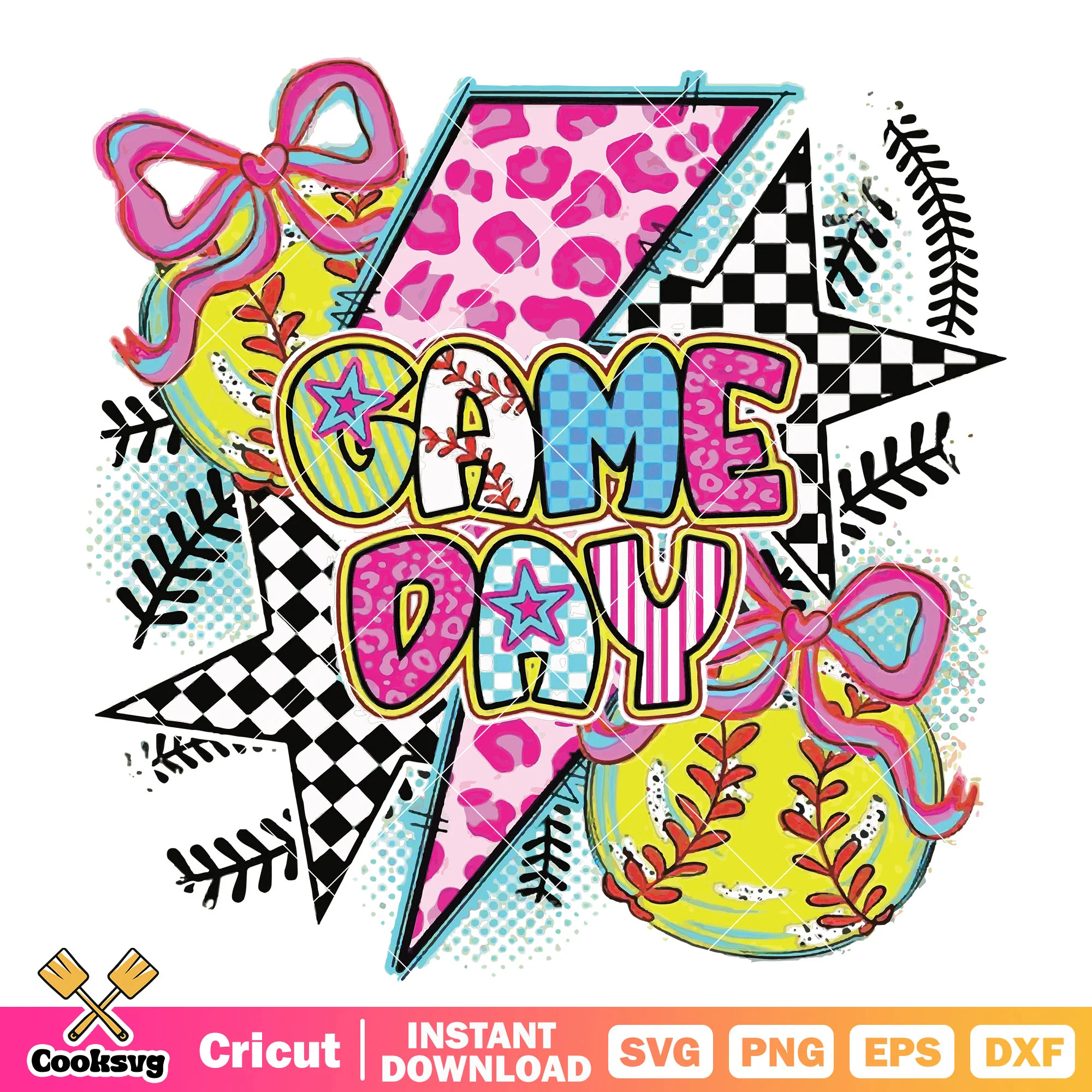 Baseball gameday pink vibes svg, gameday svg, gameday baseball svg