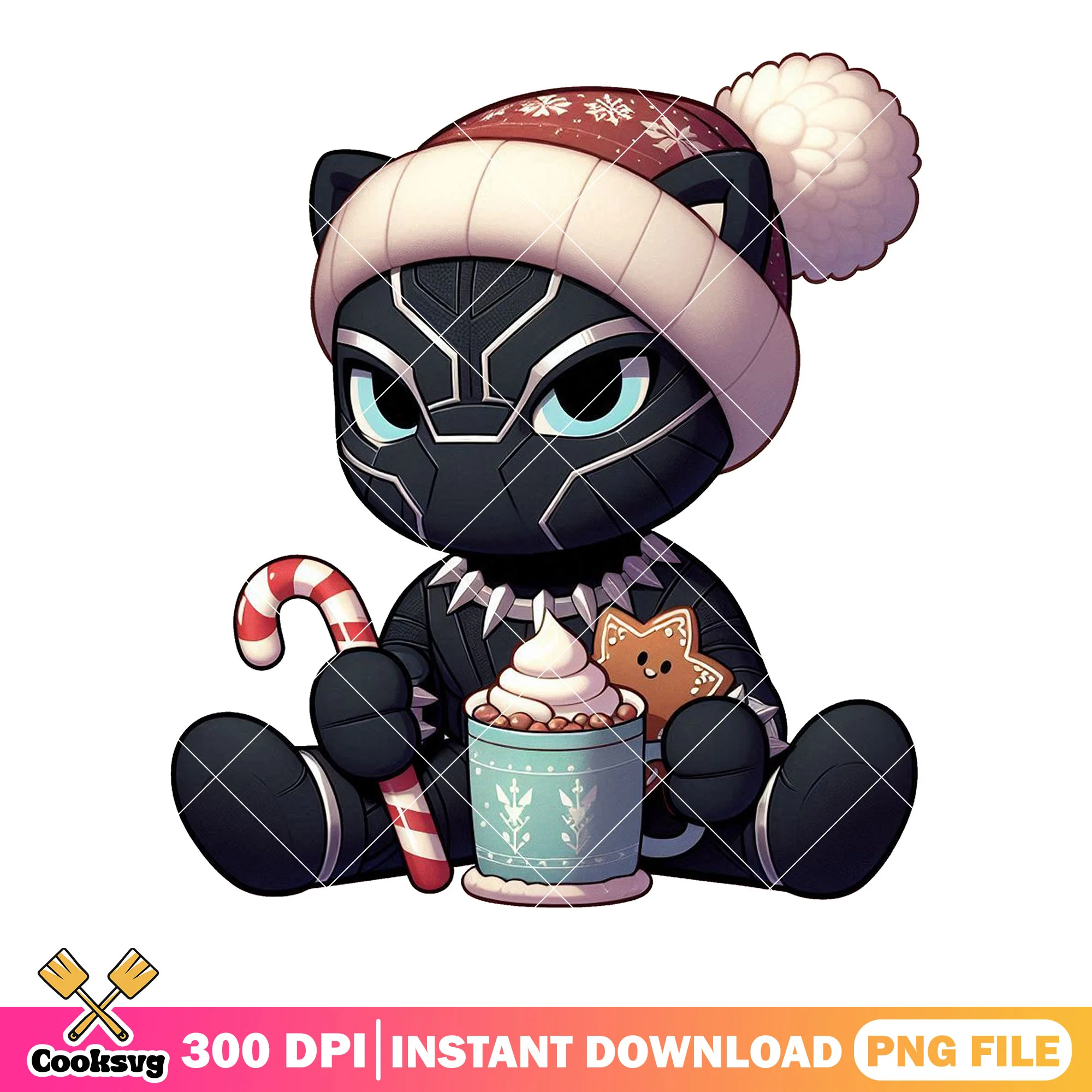 batman lawn decorations png, batman festival christmas png, warm png