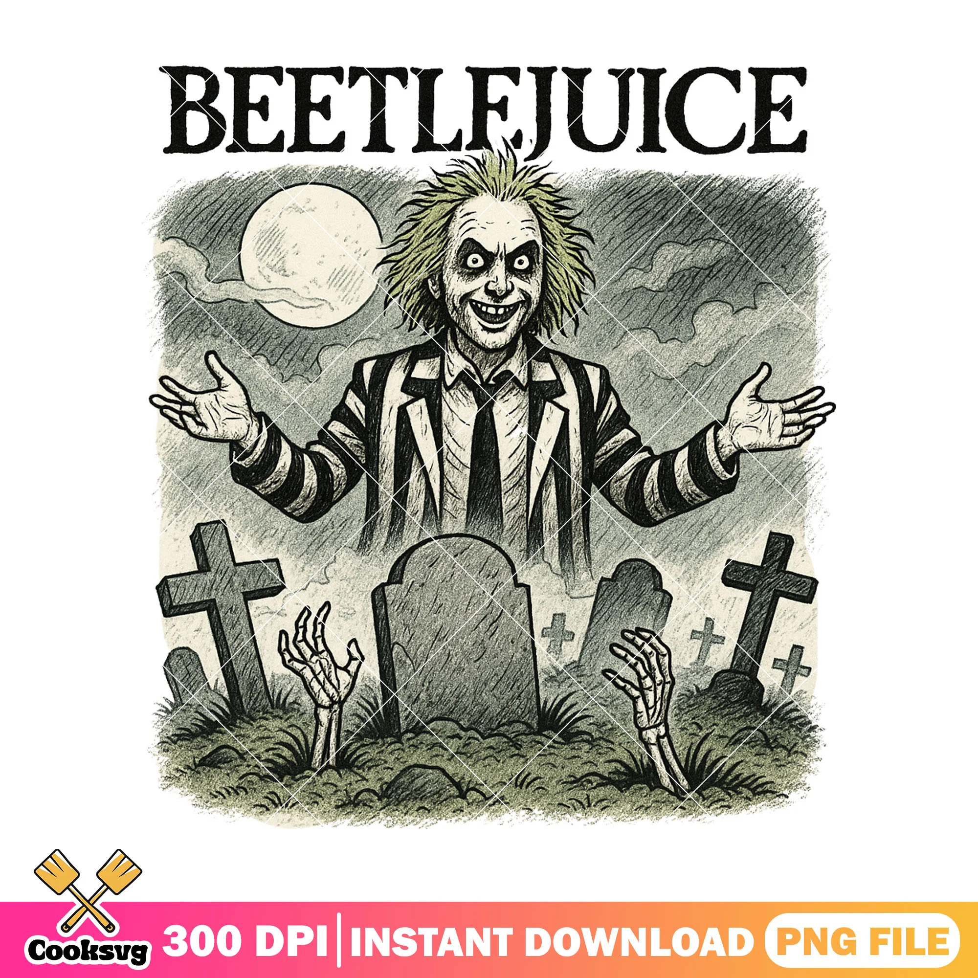 Beetlejuice grave png, halloween movie png, beetlejuice 1 png