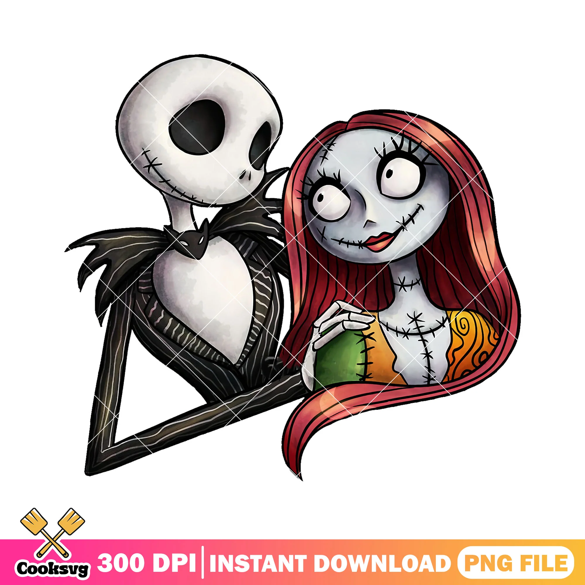 Big love for sally png, happy sally png, halloween costume png