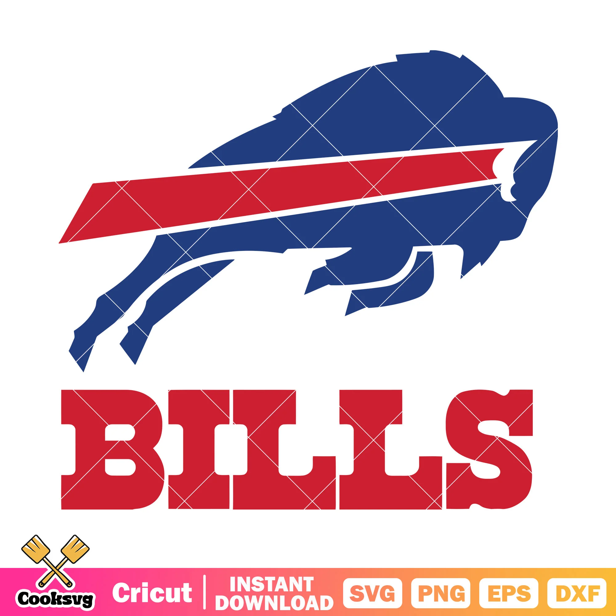 Bills buffalo svg, nfl football teams svg, super bow svg