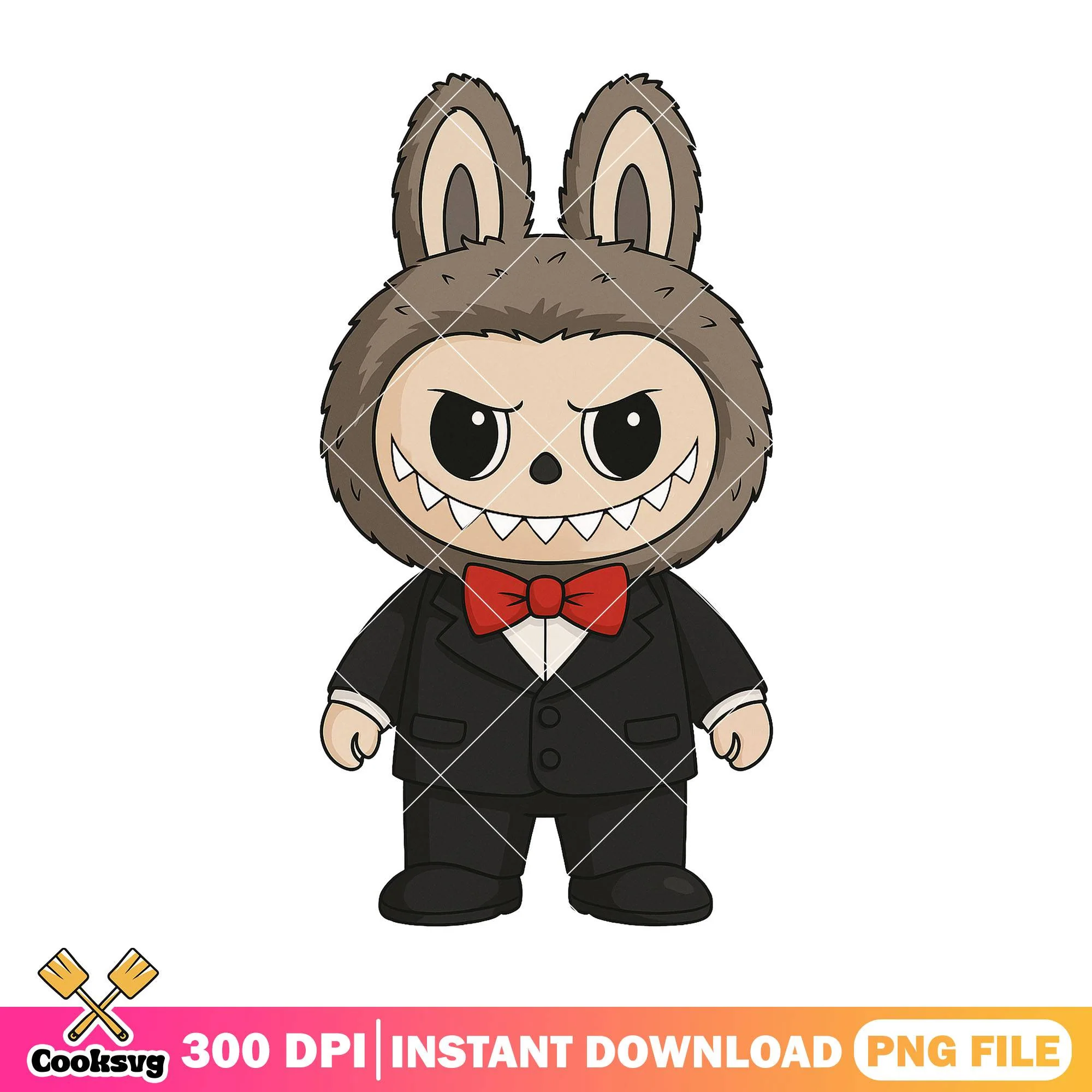 Billy outfit labubu png, labubu near me png, happy halloween png