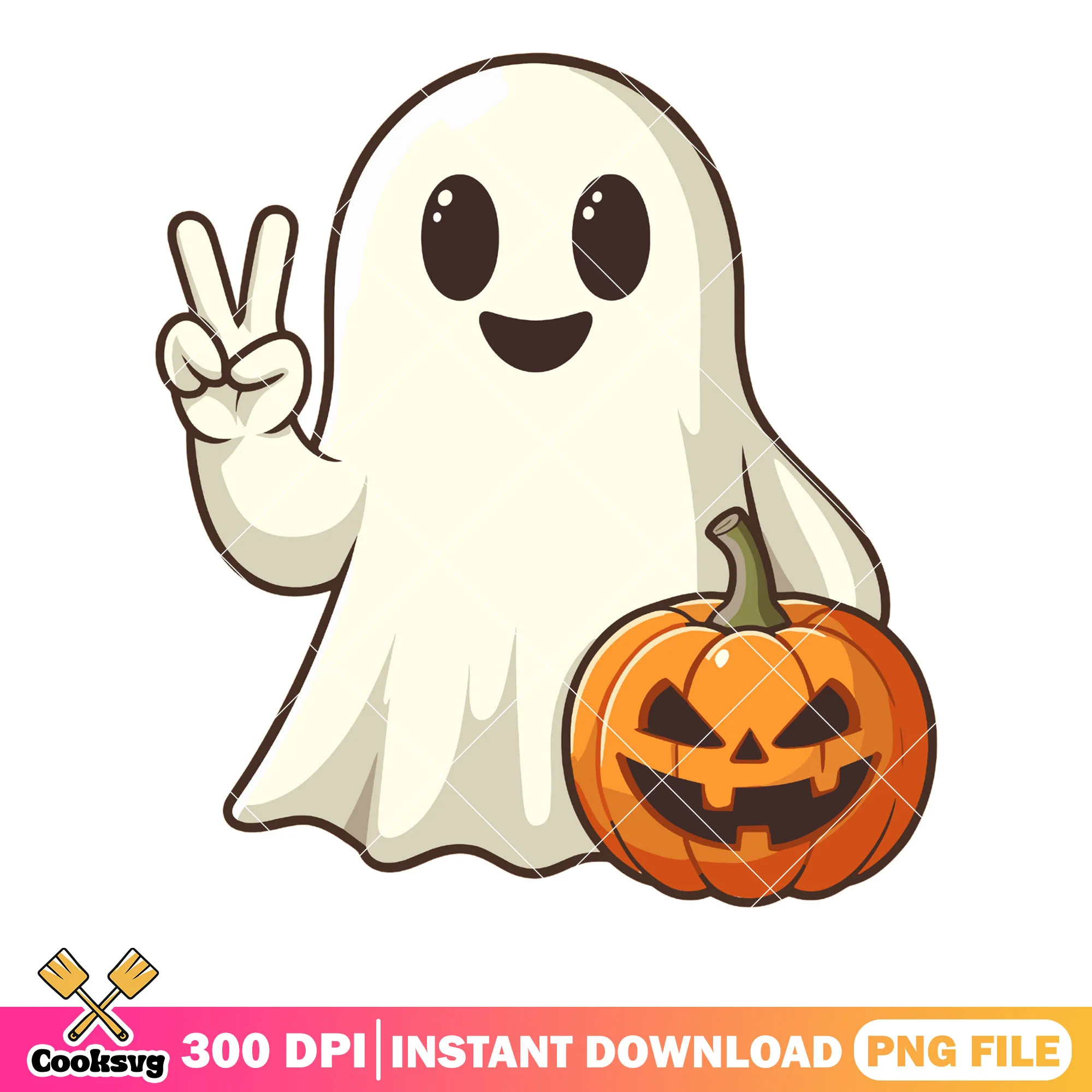 Blanket and Jack o lantern png, ghost costume png, halloween scary png