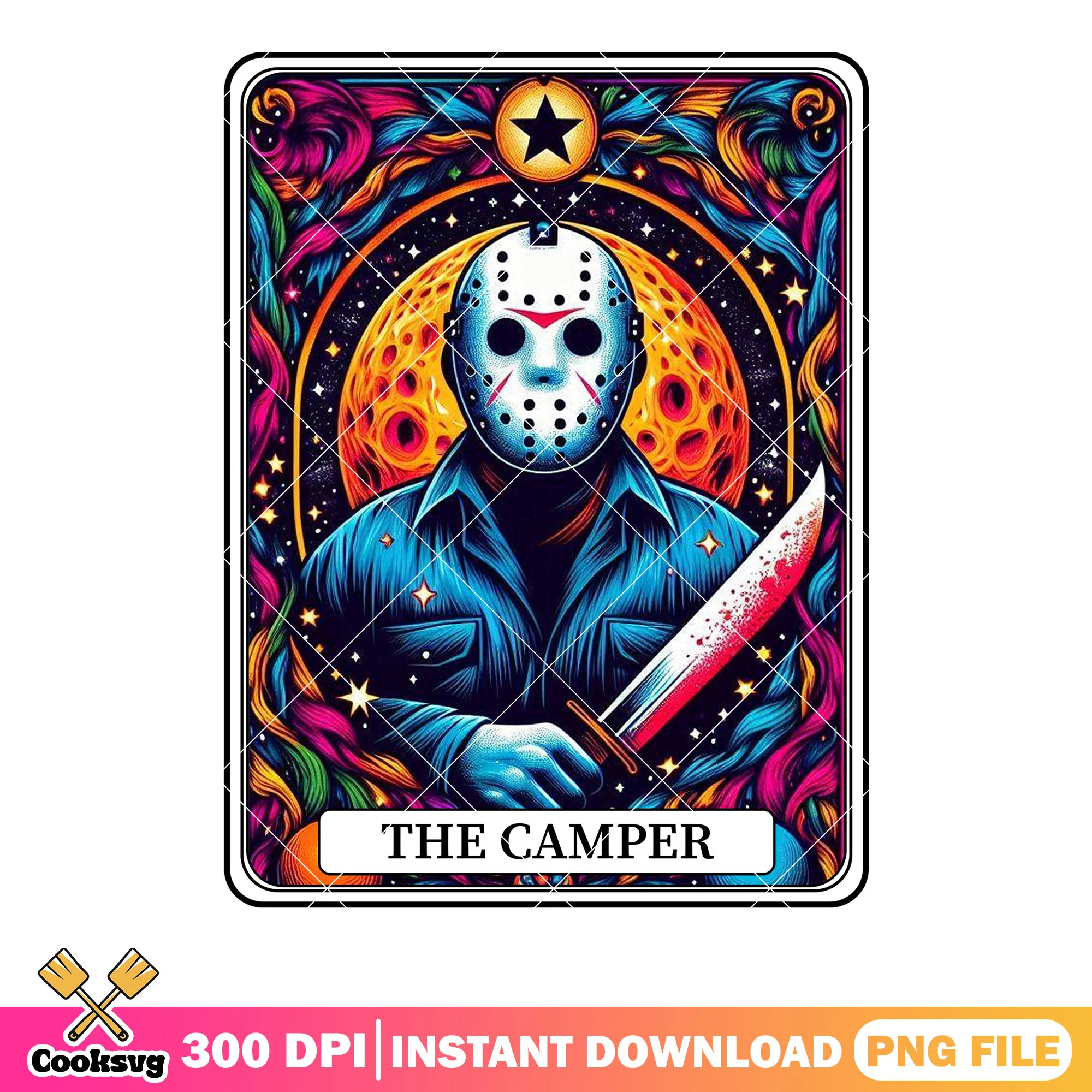 Bloody knife the killer png, jason vorheez png, firday the 13 th png