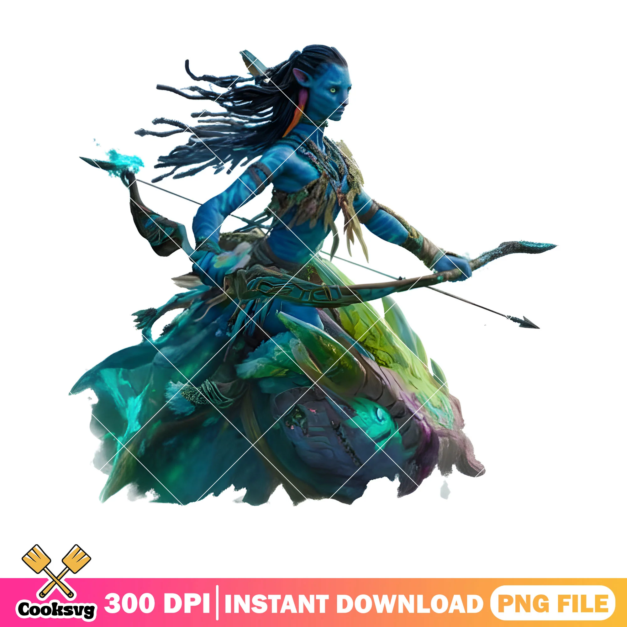 Blue alien giant png, avatar movie png, oscar award for best film png