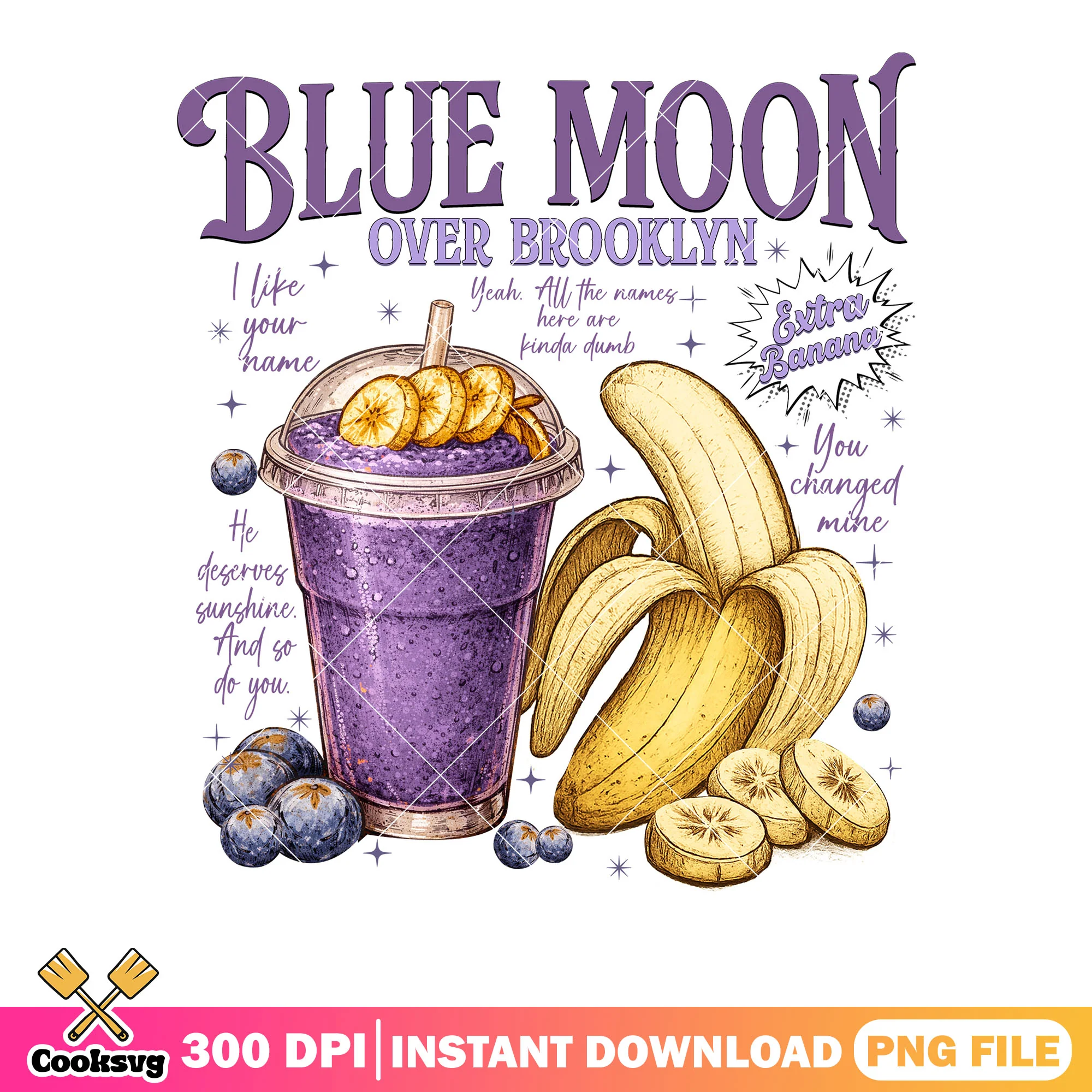 Blue moon over brooklyn png, romance hockey png, gay movie merch png