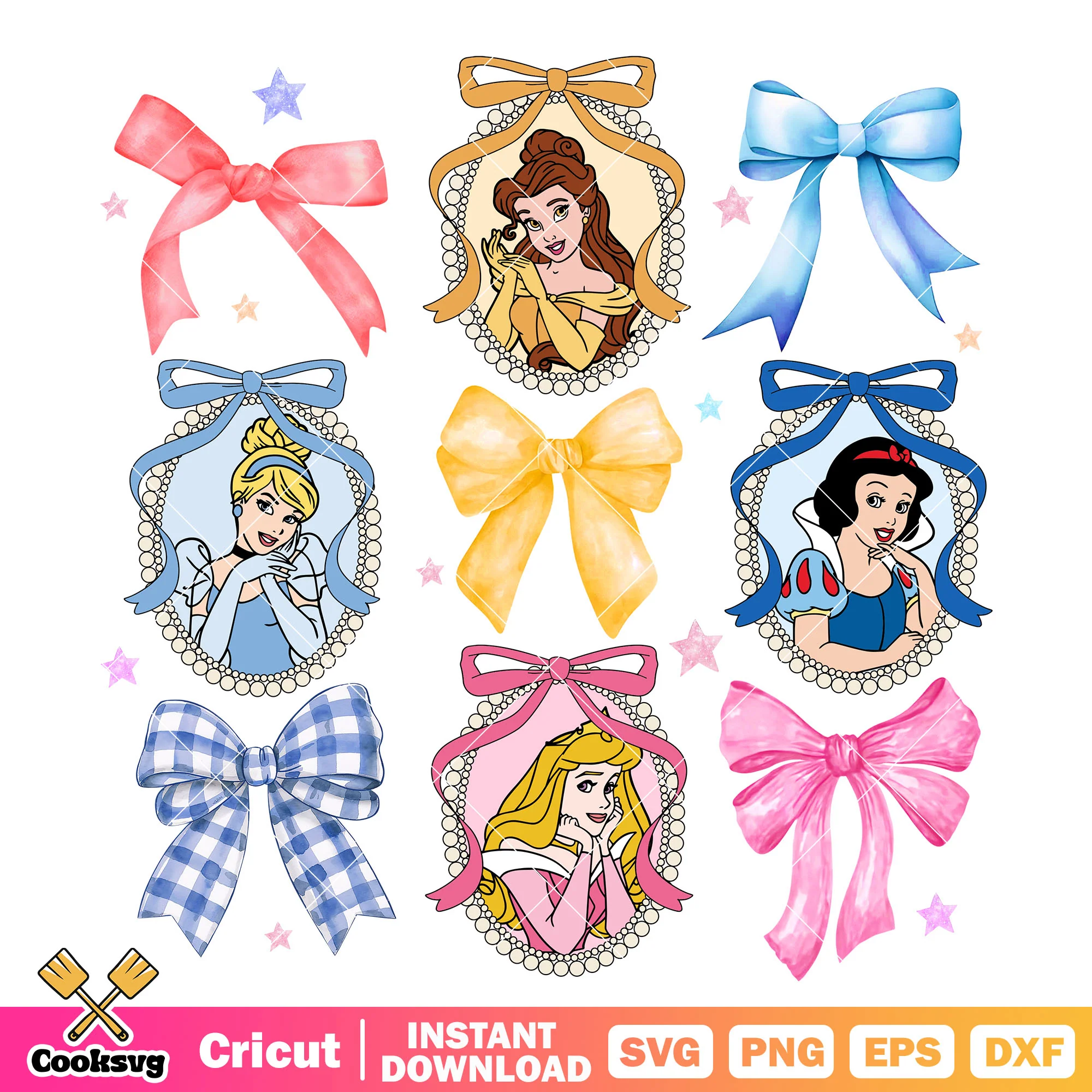 Bow tie mirror disney princess png, disney mirror png, bow tie png