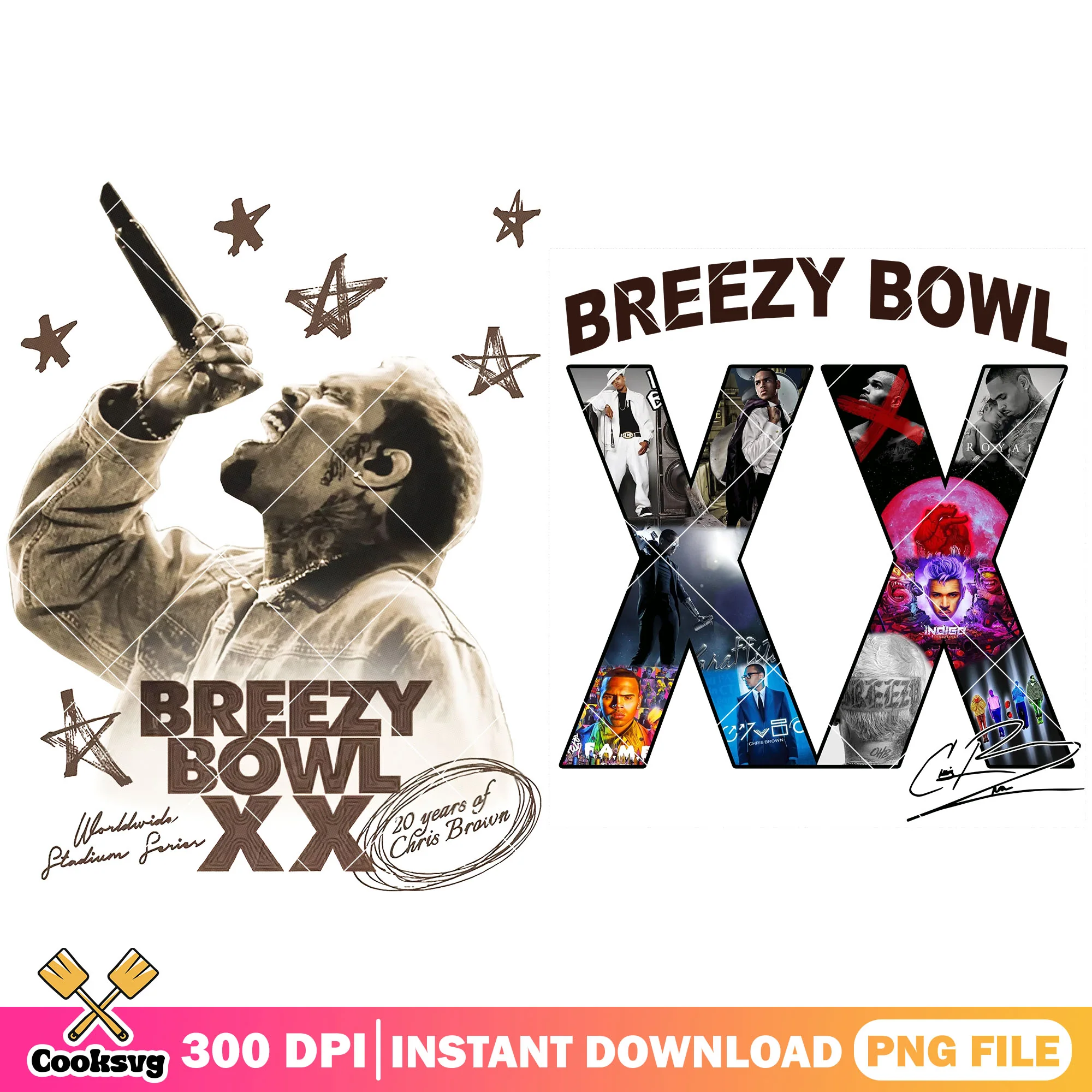 Breezy bowl chris brown bundle png, Chris Brown 2025 png, breezy bowl png