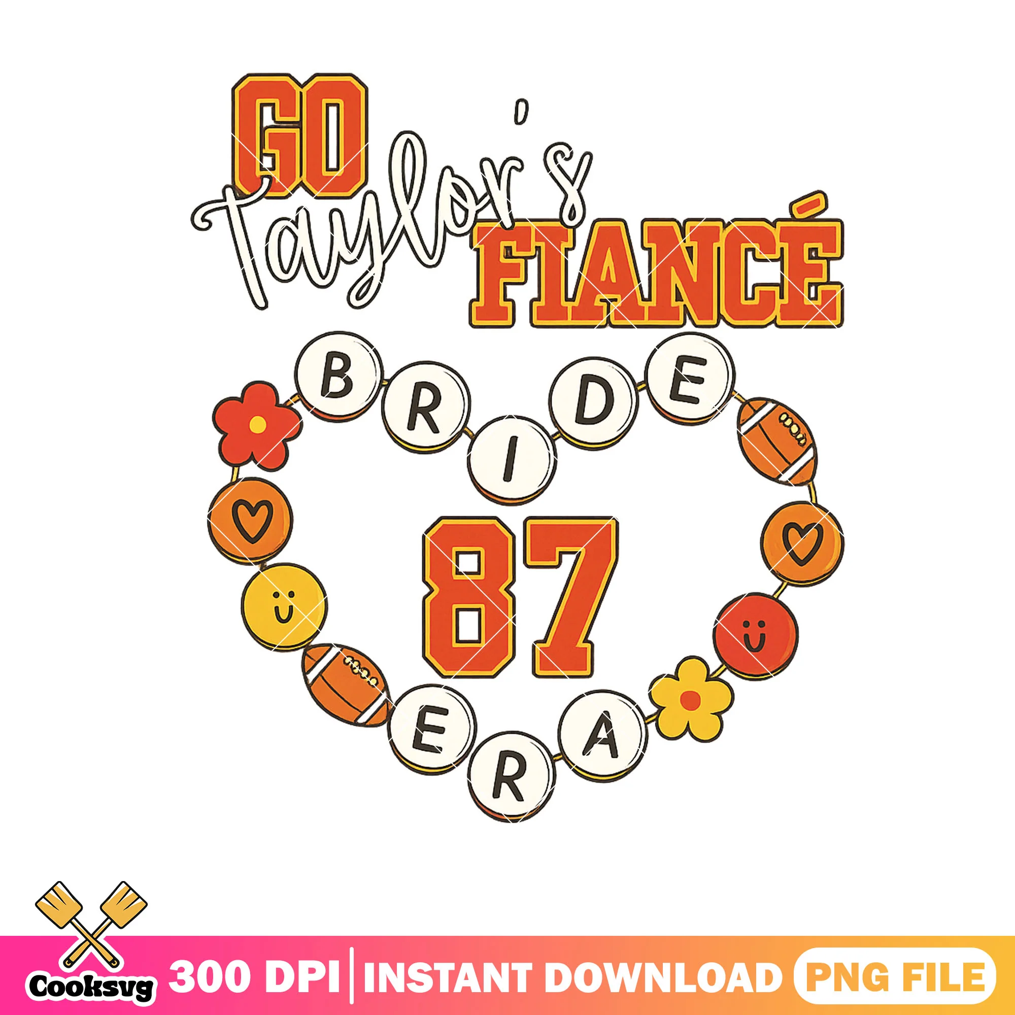 Bride 87 era png, taylor swift png, kansas city chiefs games png