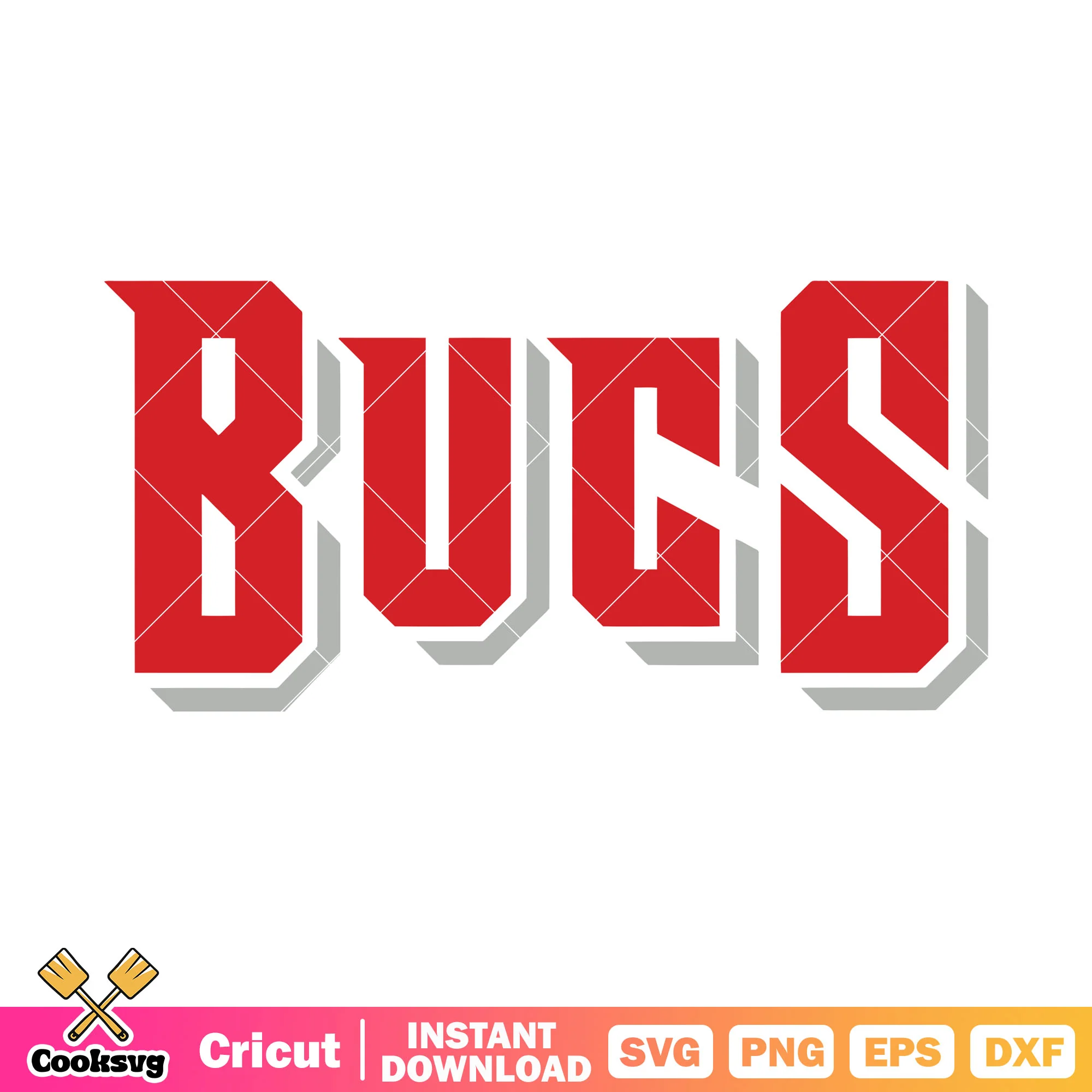 Bucs nfl football team svg, tampa bay buccaneers svg, nfc south svg