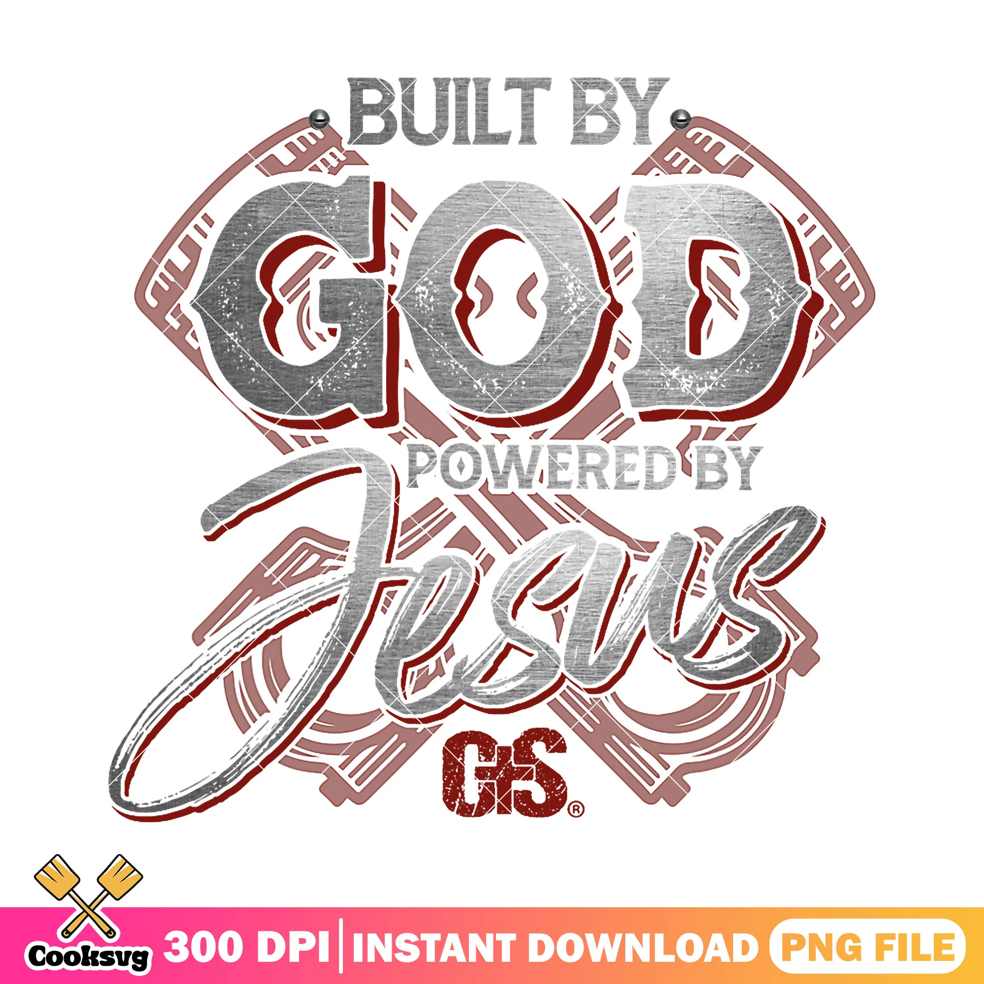 Built by god jesus png, jesus and god png, love jesus png