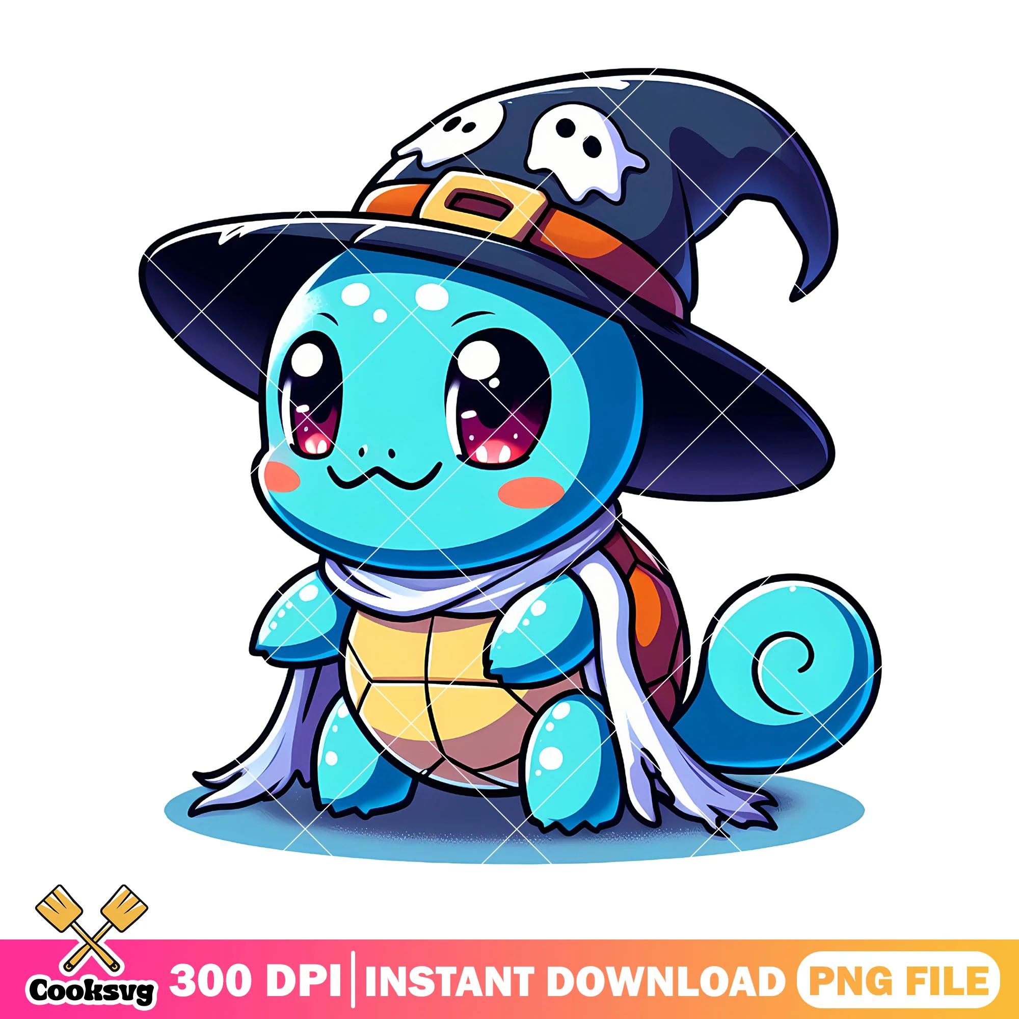 Bulbasaur cowboy hat png, pokemon characters png, halloween png