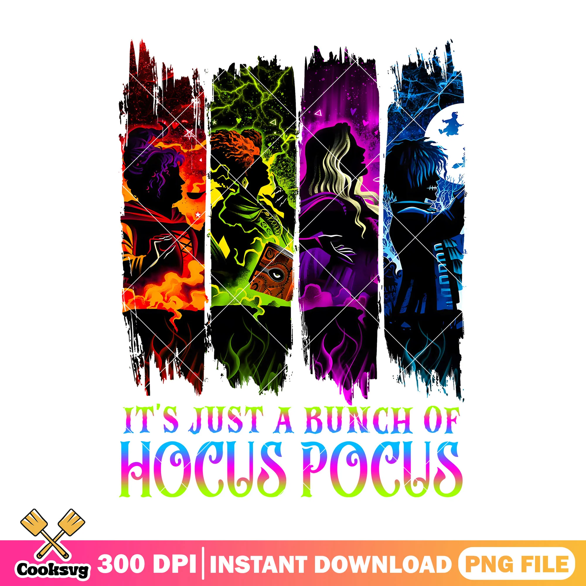 Bunch of hocus poccus png, halloween custome png, halloween movie png