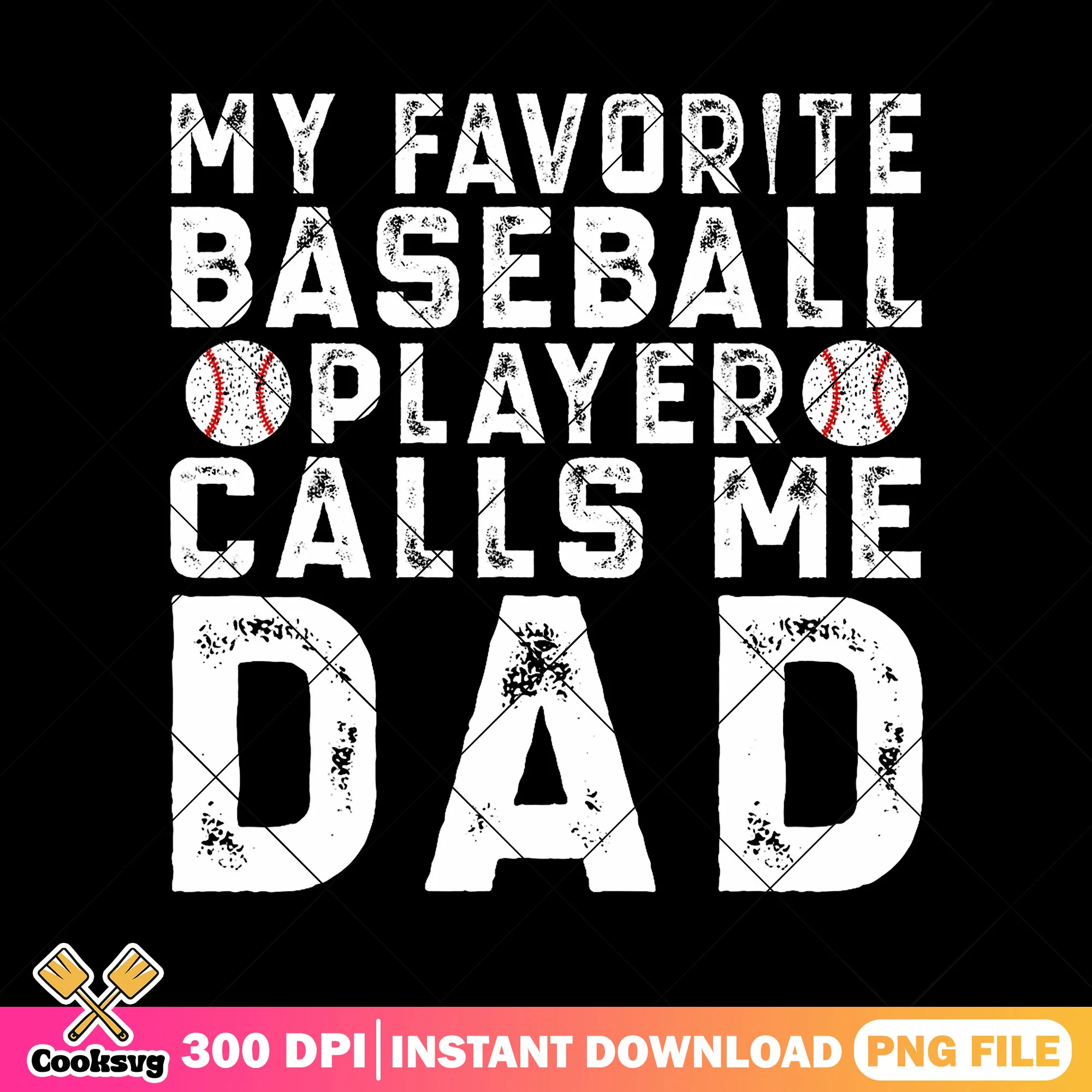 Calls me dad baseball player png, retro dad png, fathers day png