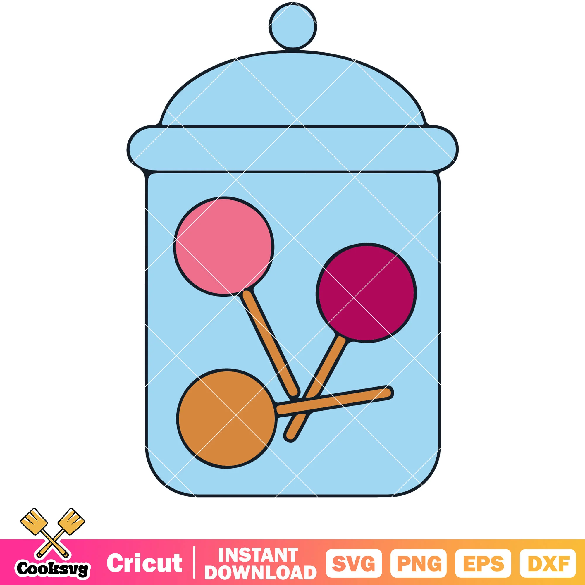 Candy box hello kitty design svg, hello kitty cartoon svg
