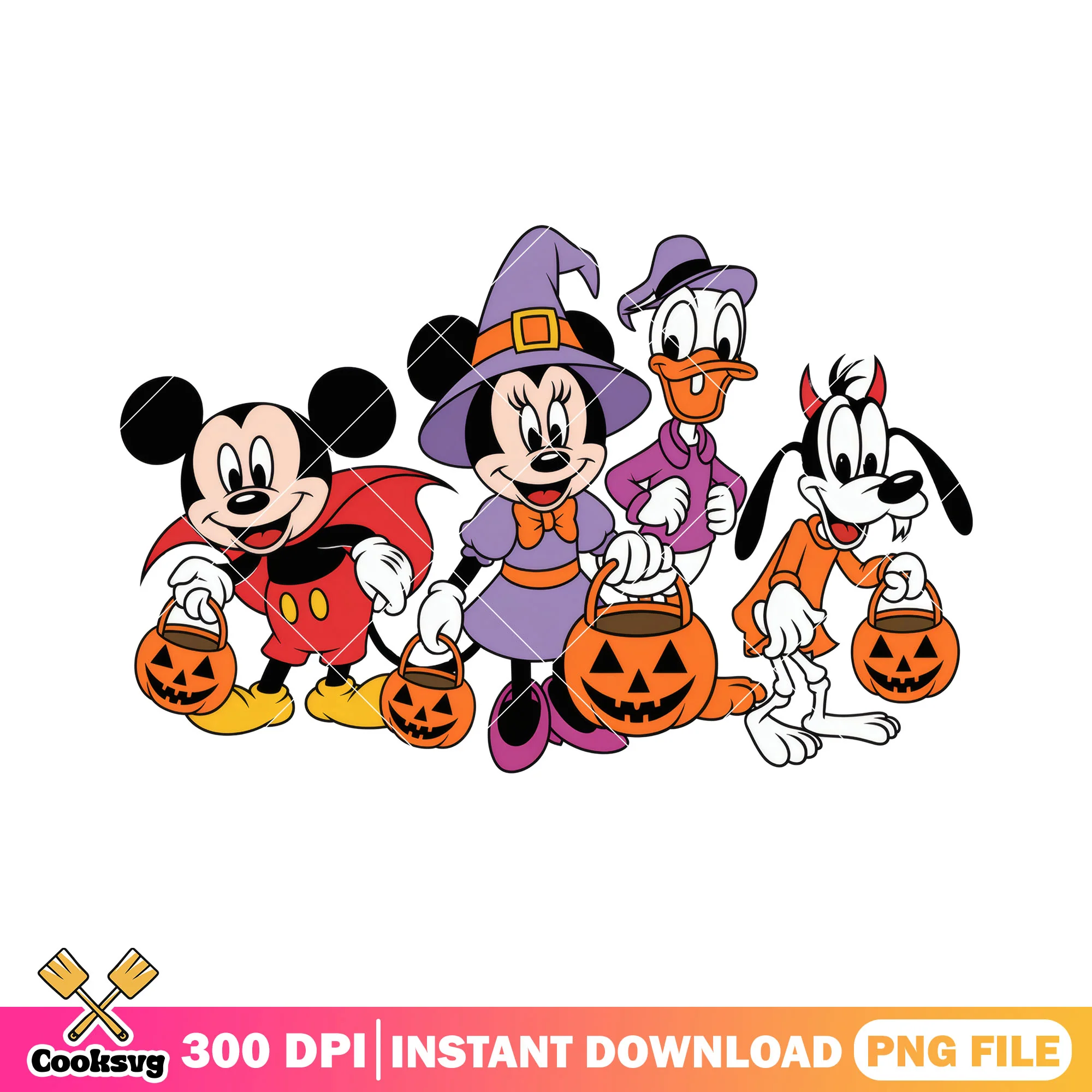 Candy time mickey mouse png, halloween candy png, mickey mouse png