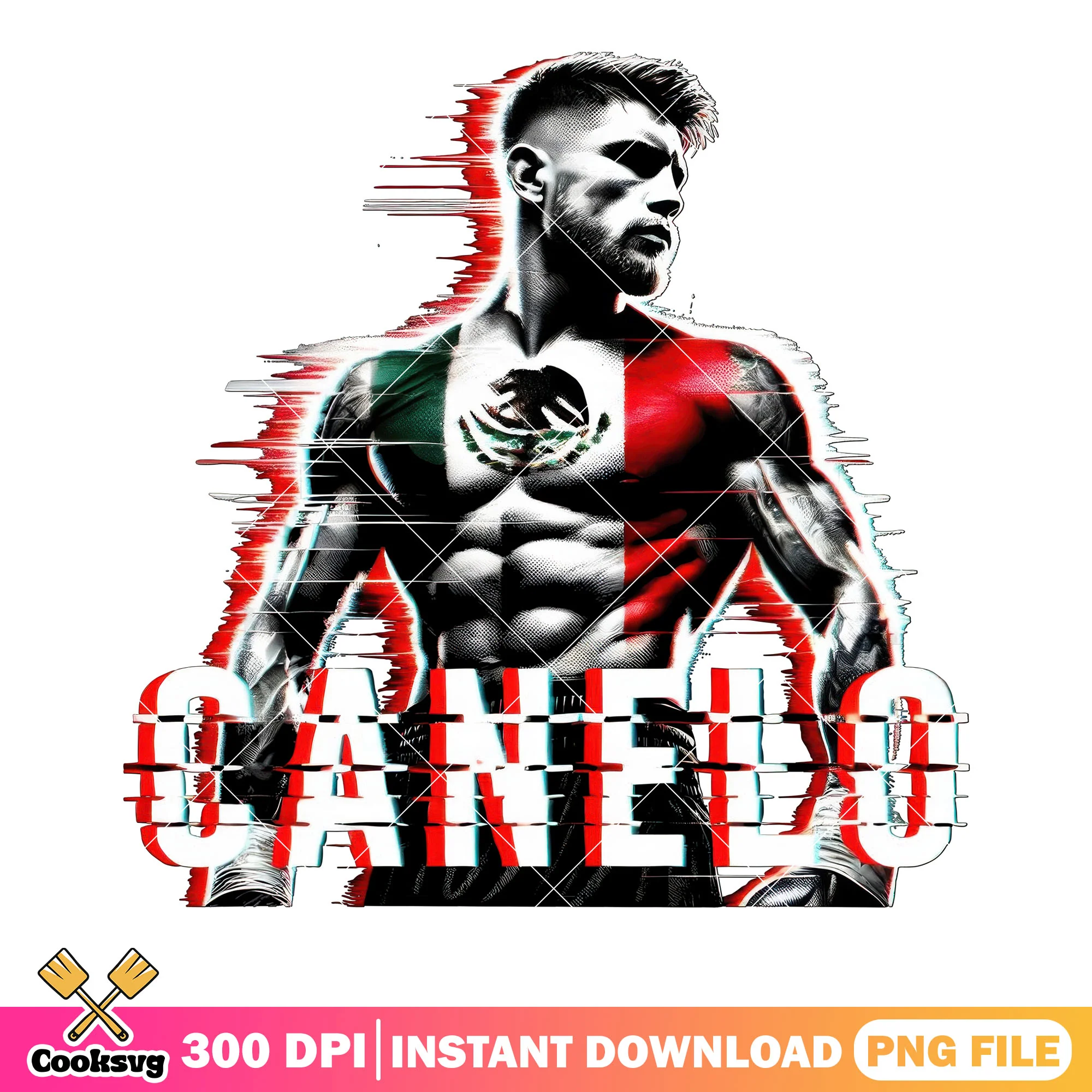 Canelo the man of mexico png, canelo alvarez png, king canelo png