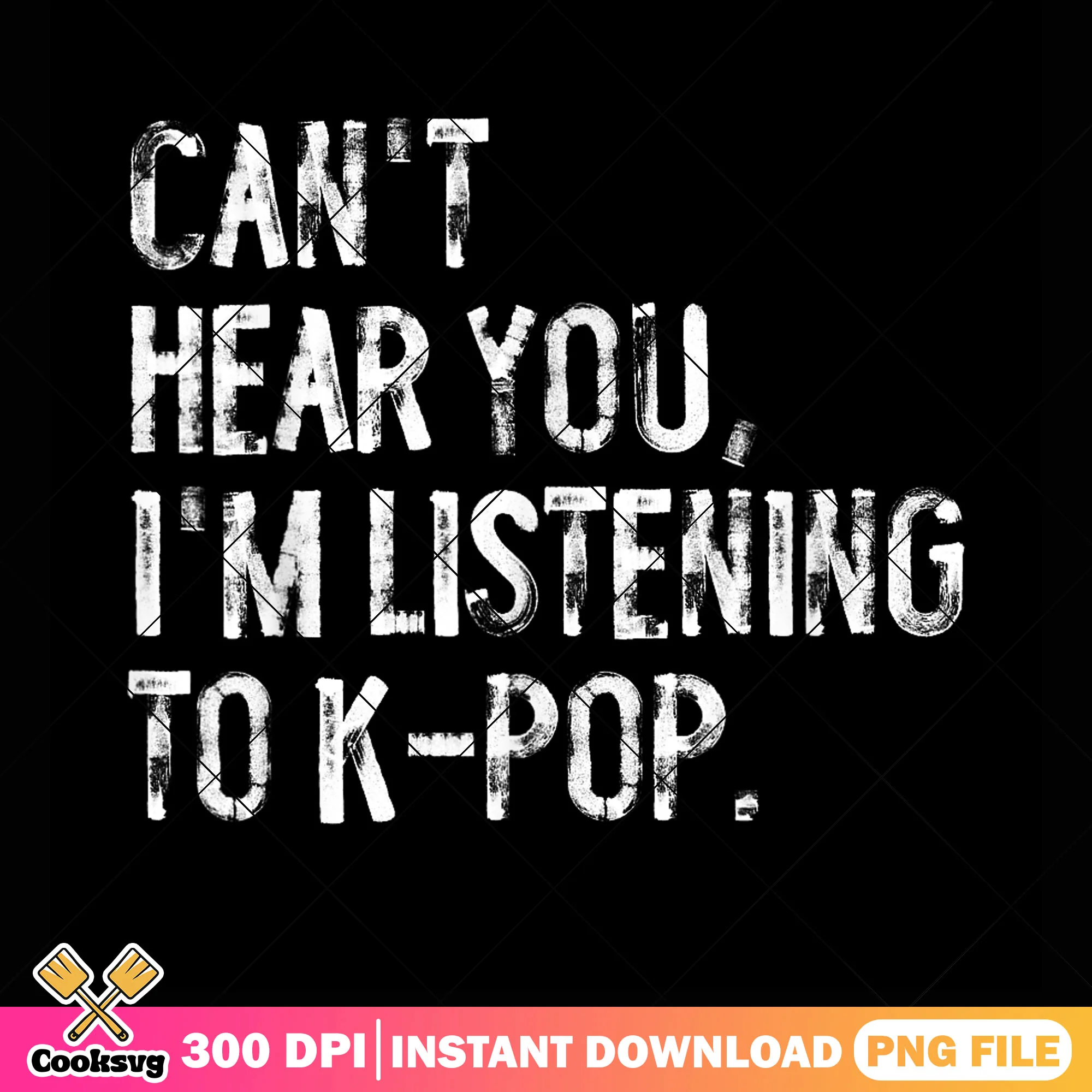 Cant hear you kpop quotes png, kpop hunters png, huntrix kpop png