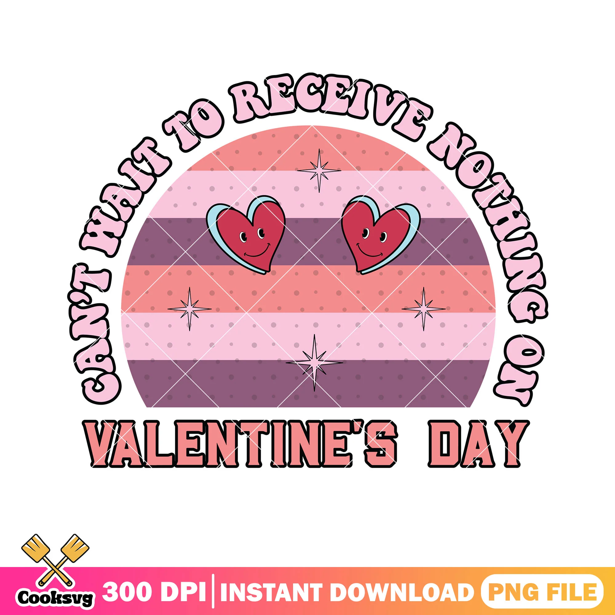 Cant wait to receive nothing on png, valentines png, valentines day png
