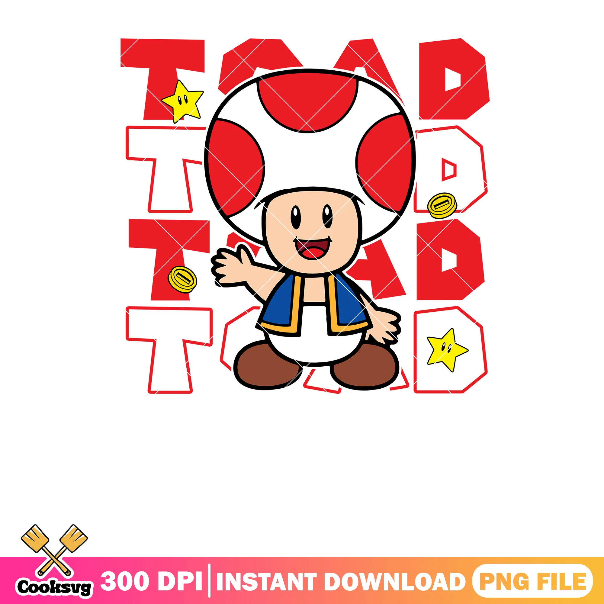 CharactersToad mario png, the murshroom toad png, mario bros toad png