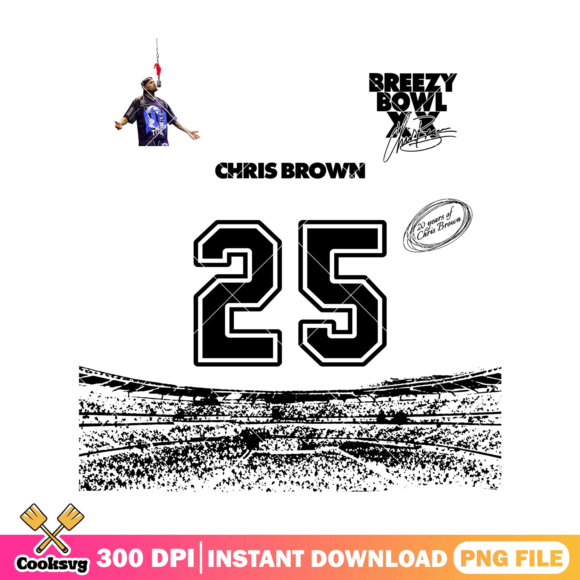 Chris brown jersey stadium png, Chris Brown png, Football Jersey CB png