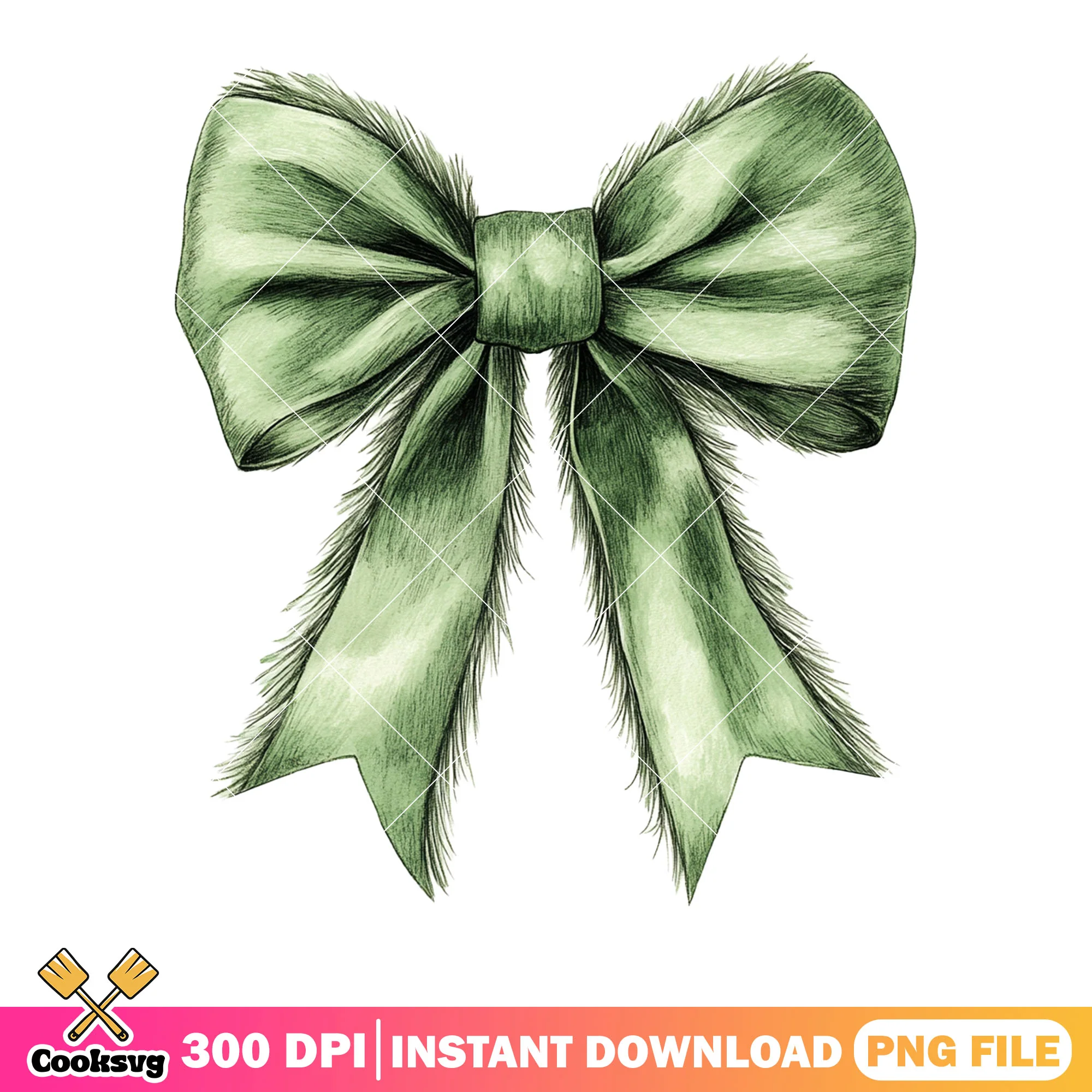 Christmas bow tie green png, merry christmas png, the grinch png