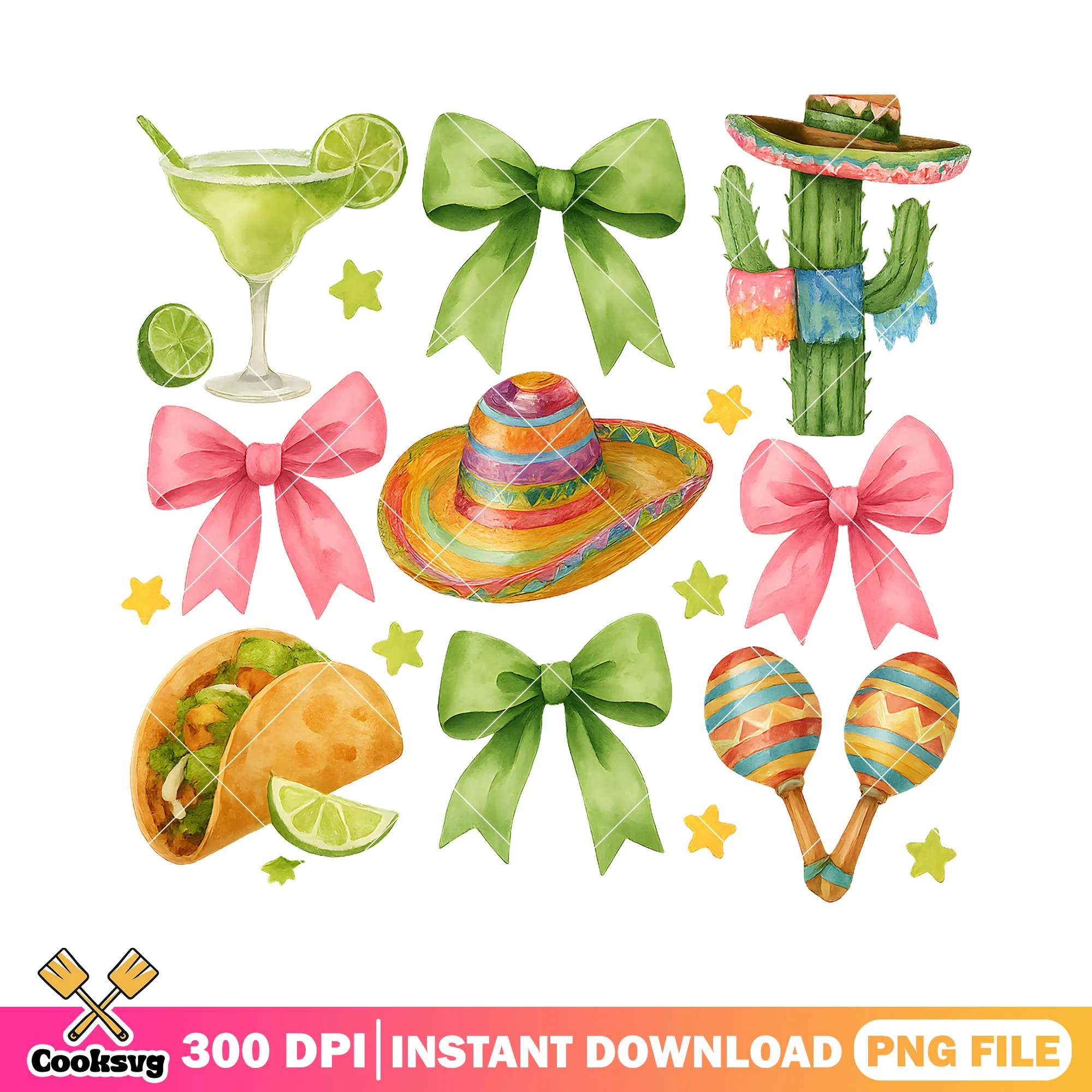 Cinco de Mayo Watercolor png, cinco de mayo near me png