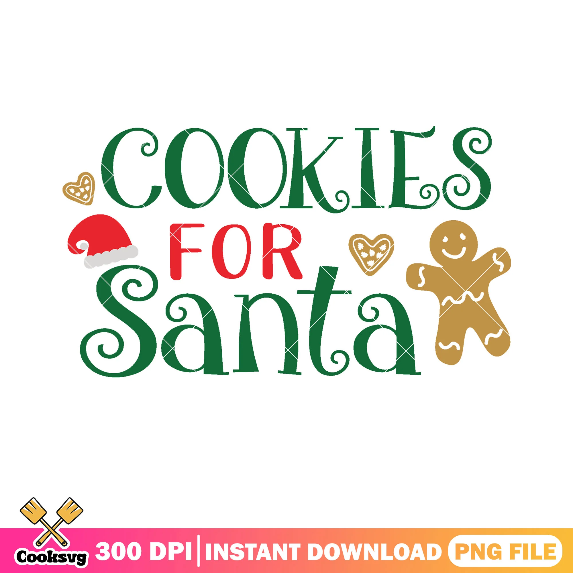 Cookies for santa png, christmas cookies png, christmas snack png