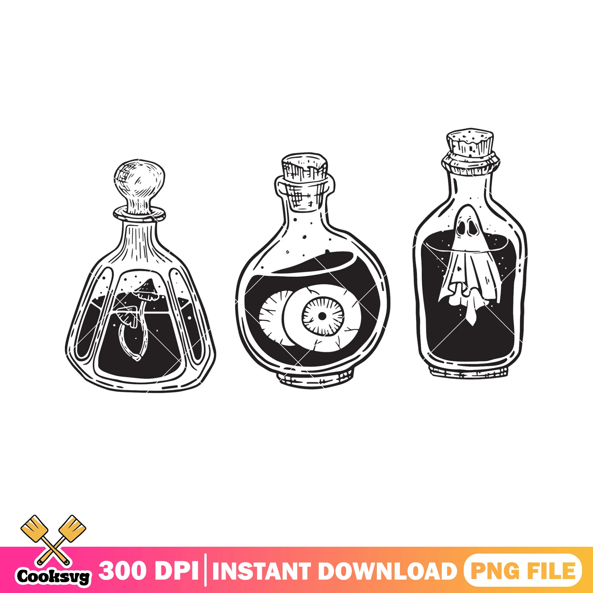 Creepy spooky art png, couple of eyes png, halloween scary png