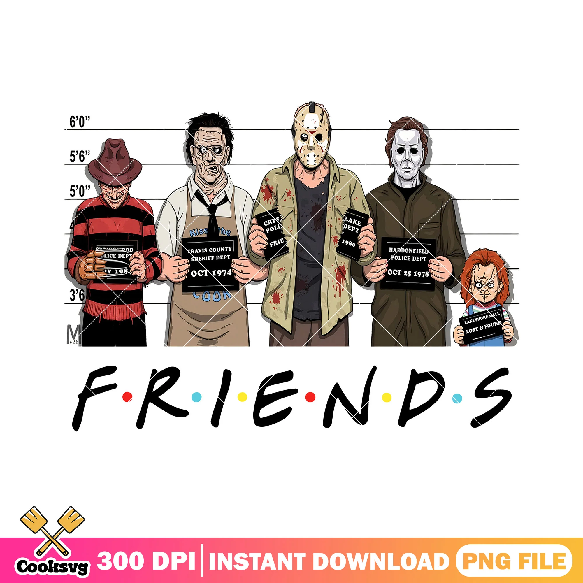 Crimes horror films friennds design png, film rocky horror png