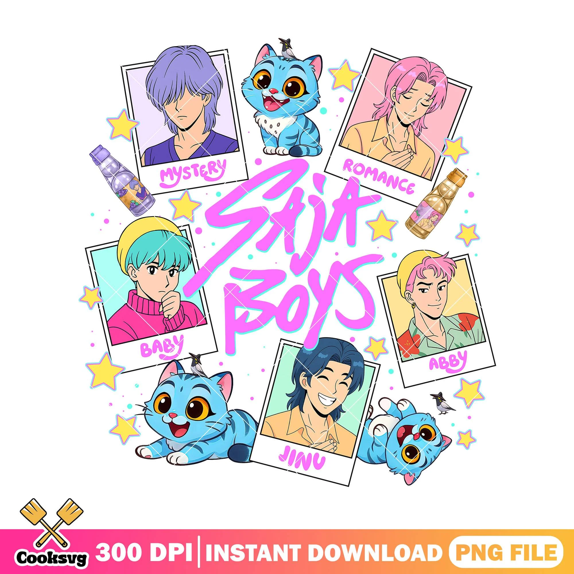 Cute derpy x shinning saja png, love saja boys png, cute derpy png