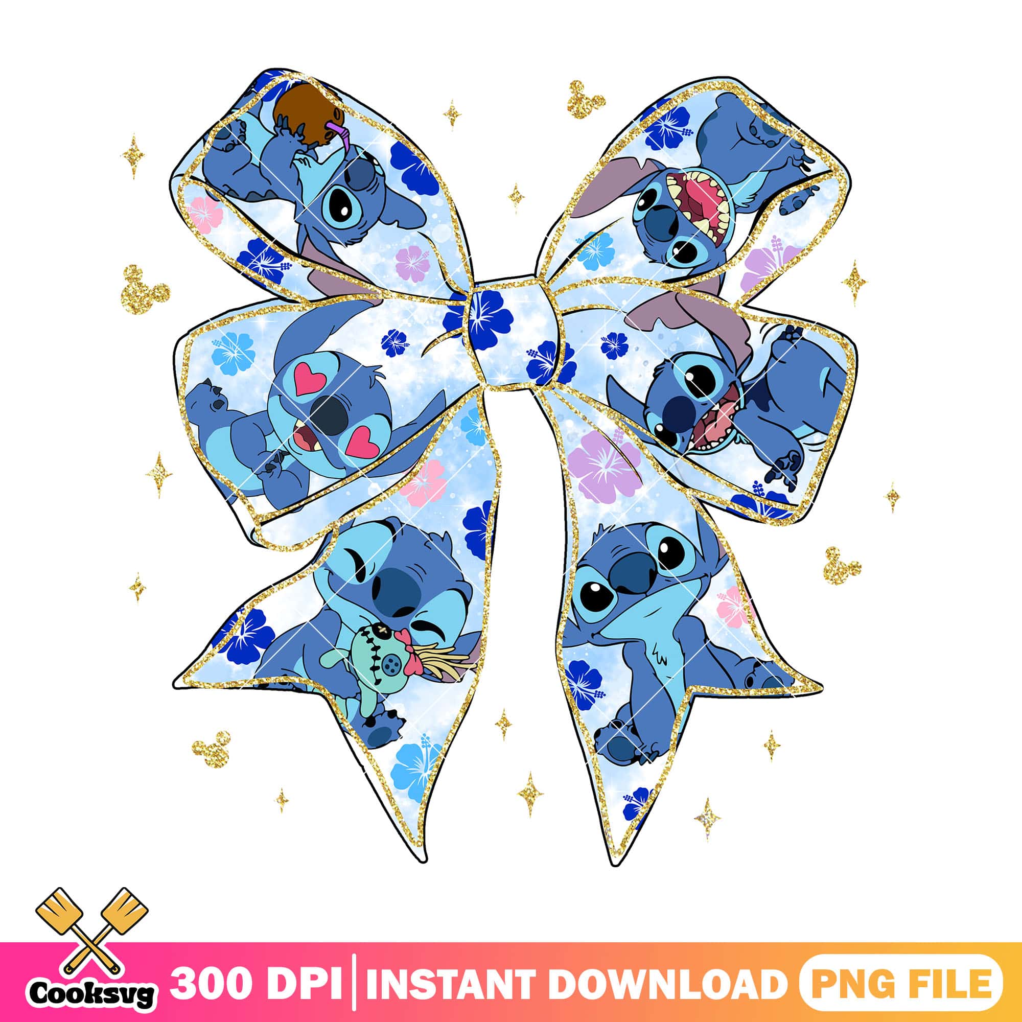 Cute stitch disney bow tie png, stitch emotion png, bow tie disney png