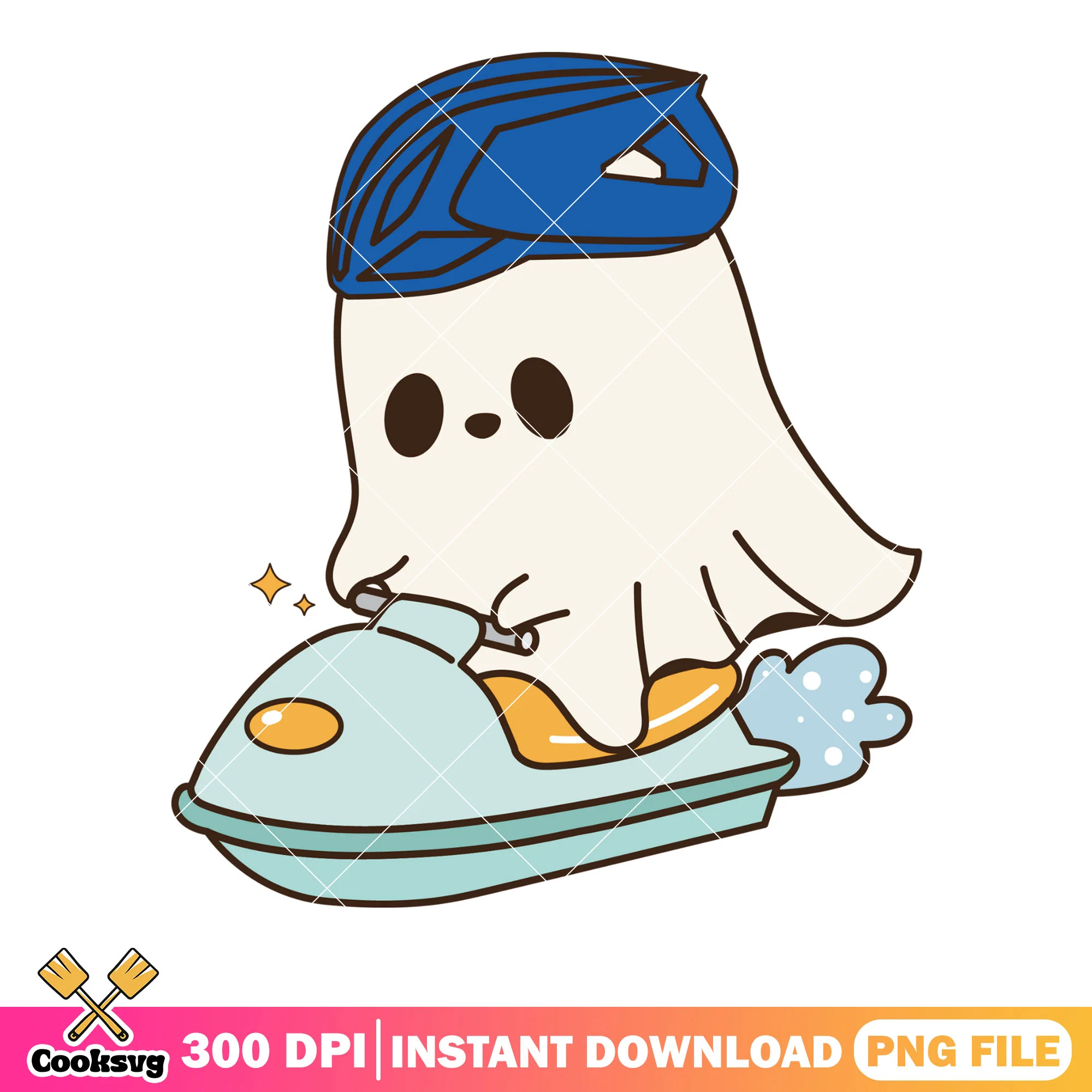 Dangerous water motor png, ghost costume png, halloween scary png