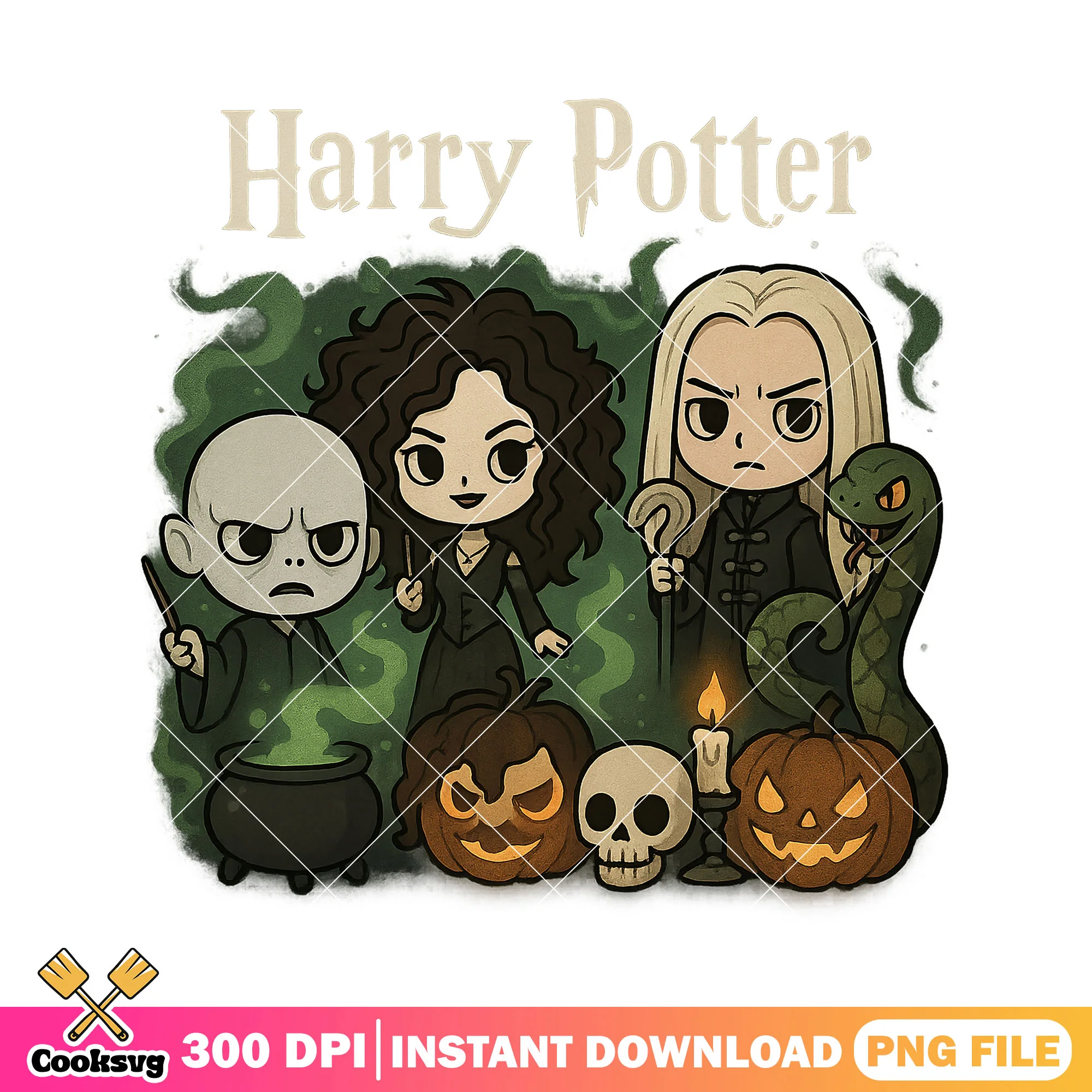 Dark wizard coven png, harry potter halloween png, harry potter png