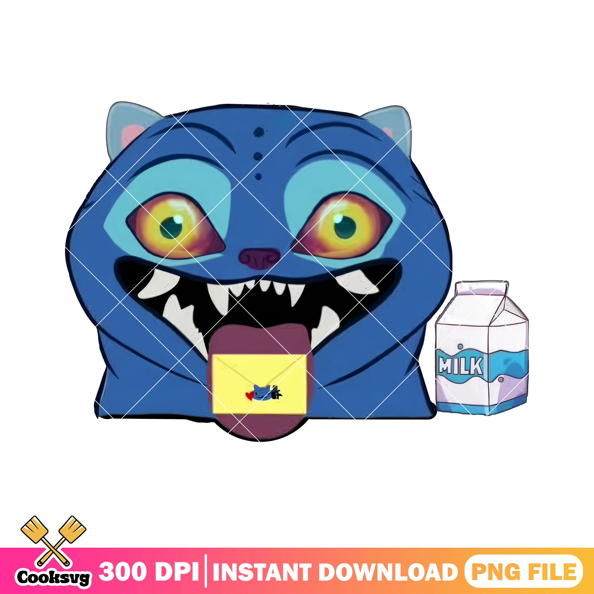 Derpy fresh milk png, derpy huntrix png, kpop demon hunters png