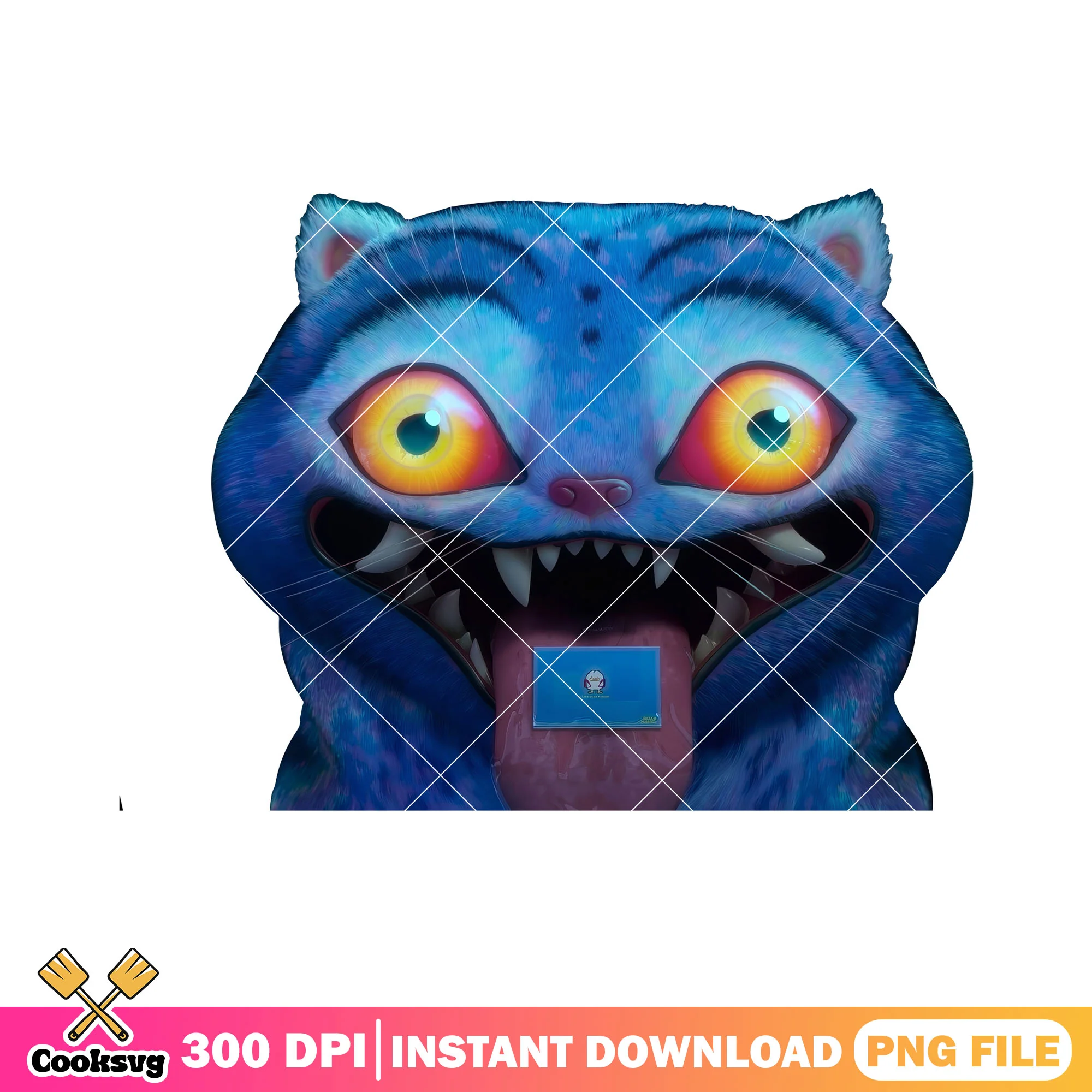 Derpy friend say hello png, kpop huntrix png, derpy huntrix png