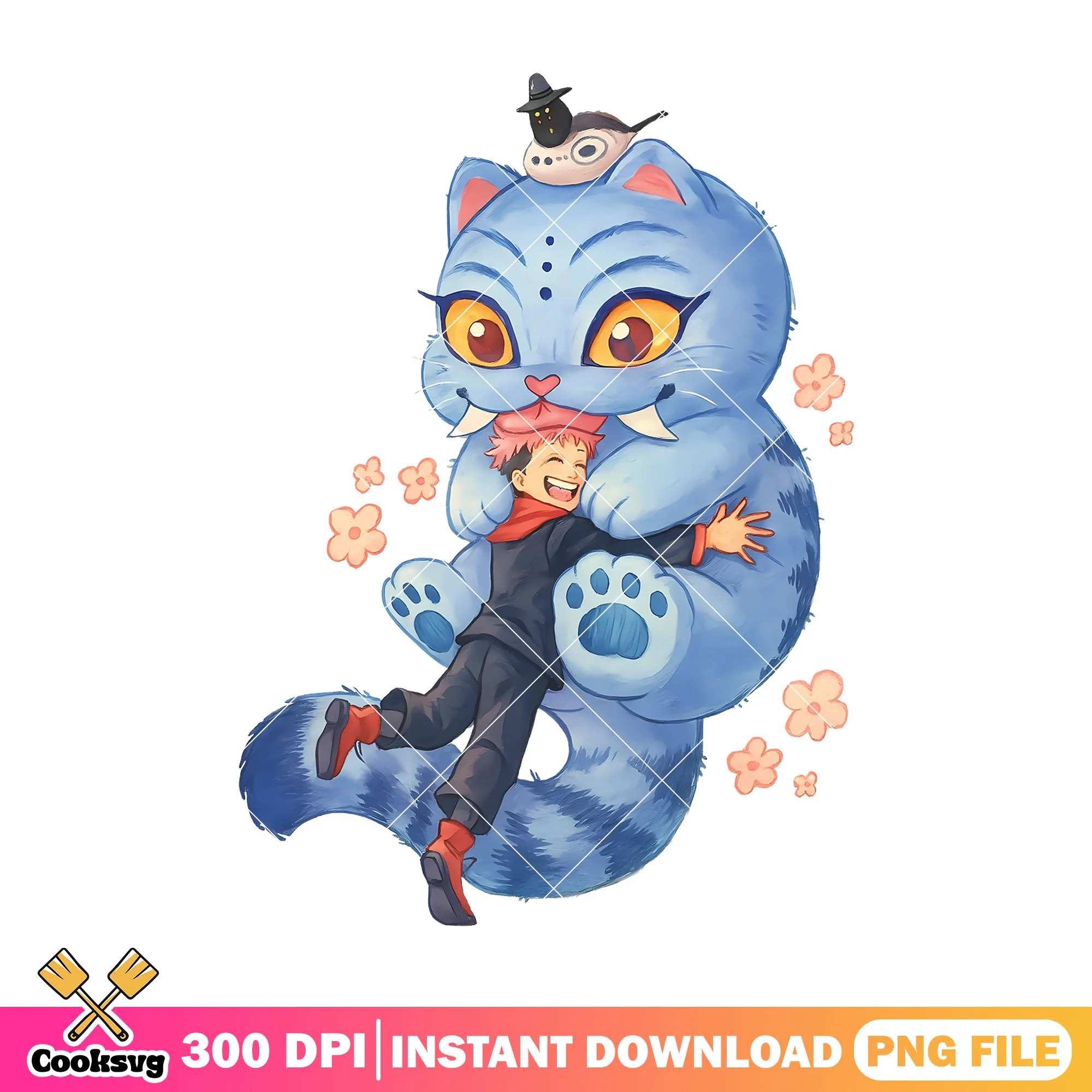 Derpy hug friends png, derpy tiger png, kpop demon hunters png
