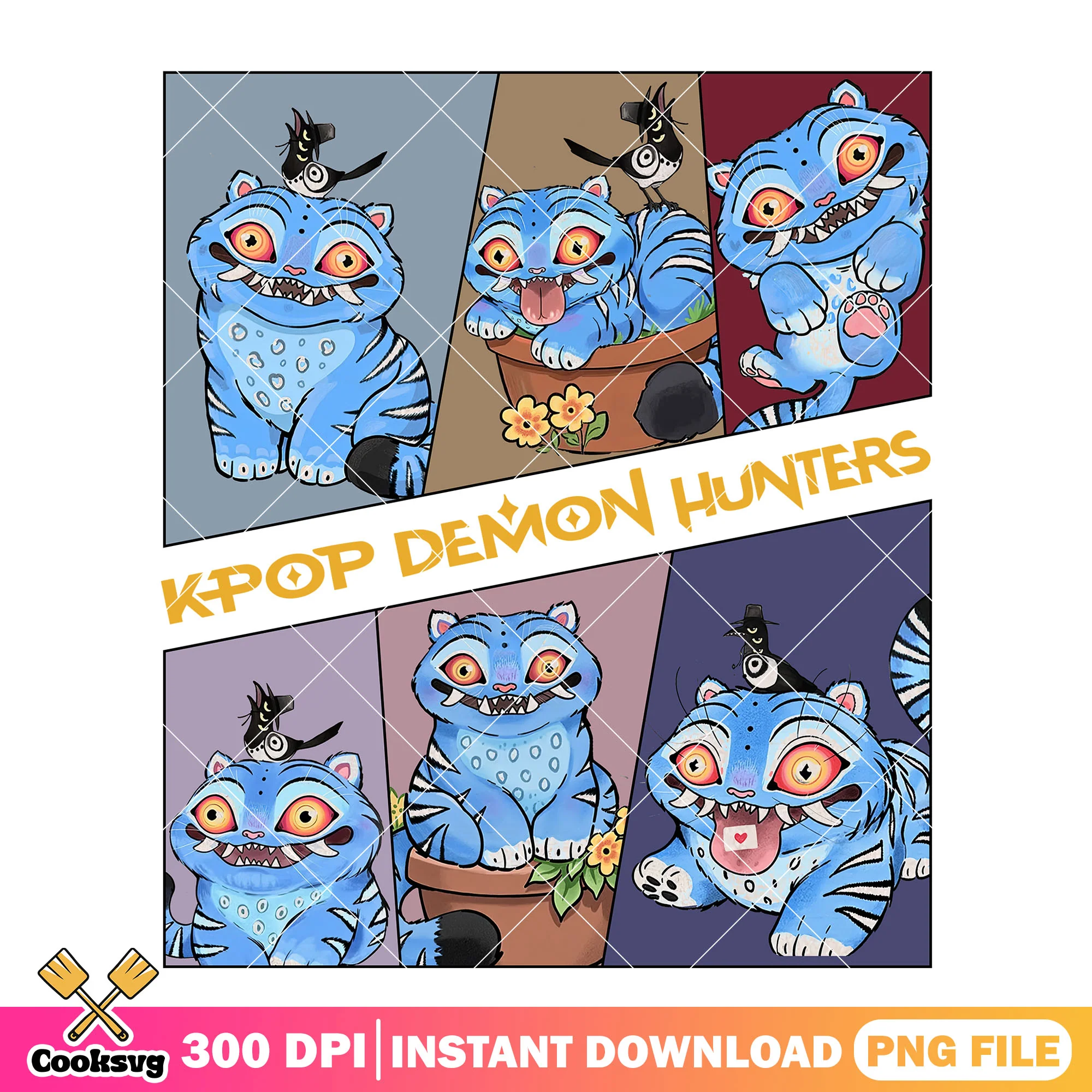 Derpy sussy kpop netflix png, kpop demon hunters png, derpy sussy png